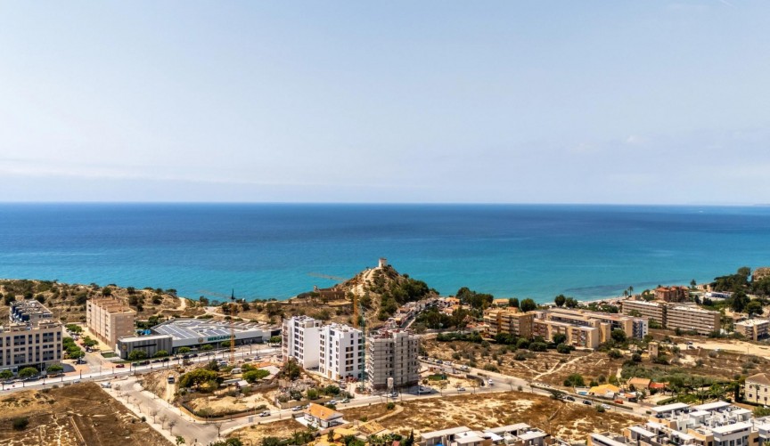 Nybygg - Apartment -
Villajoyosa - Gasparot