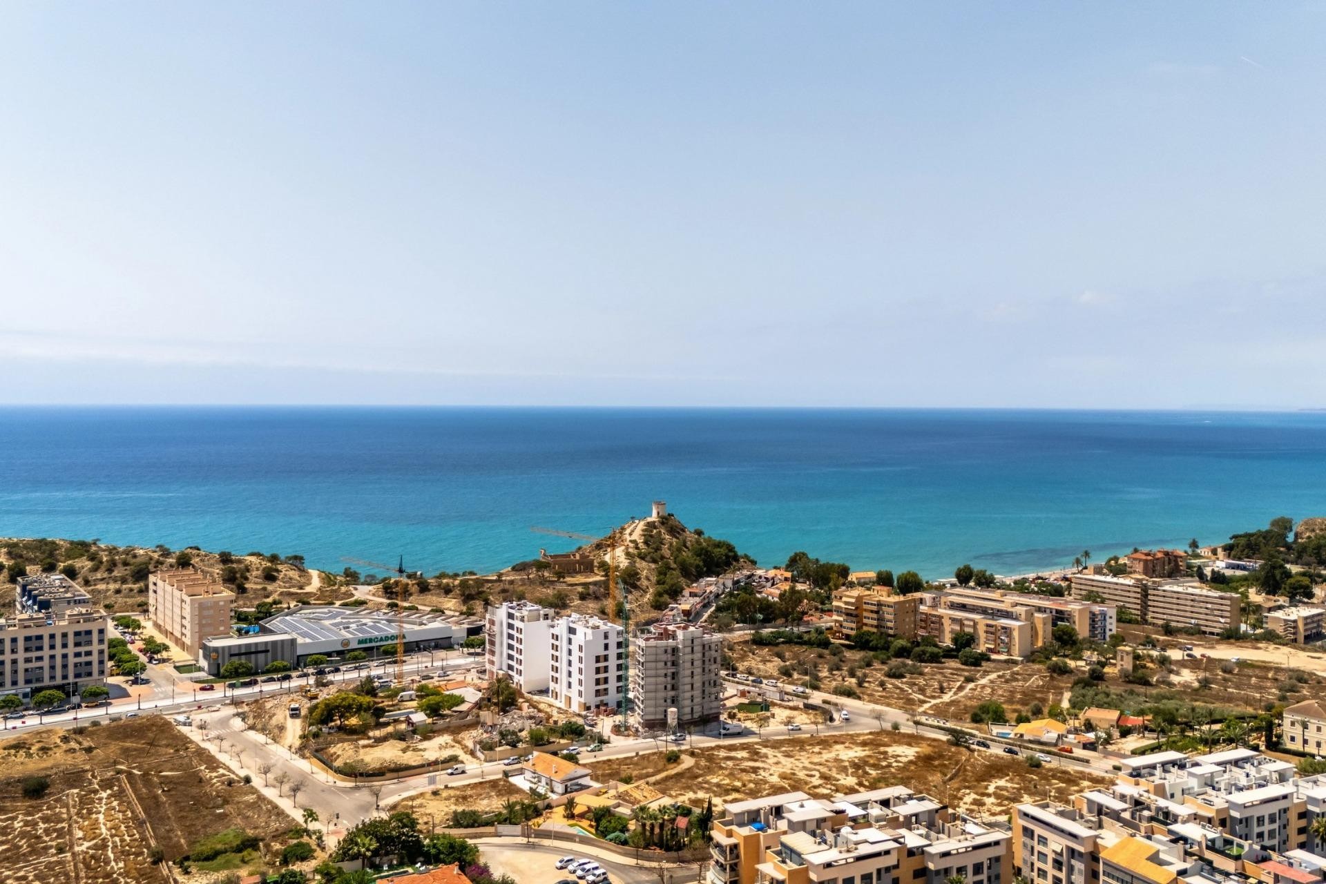 Nybygg - Apartment -
Villajoyosa - Gasparot