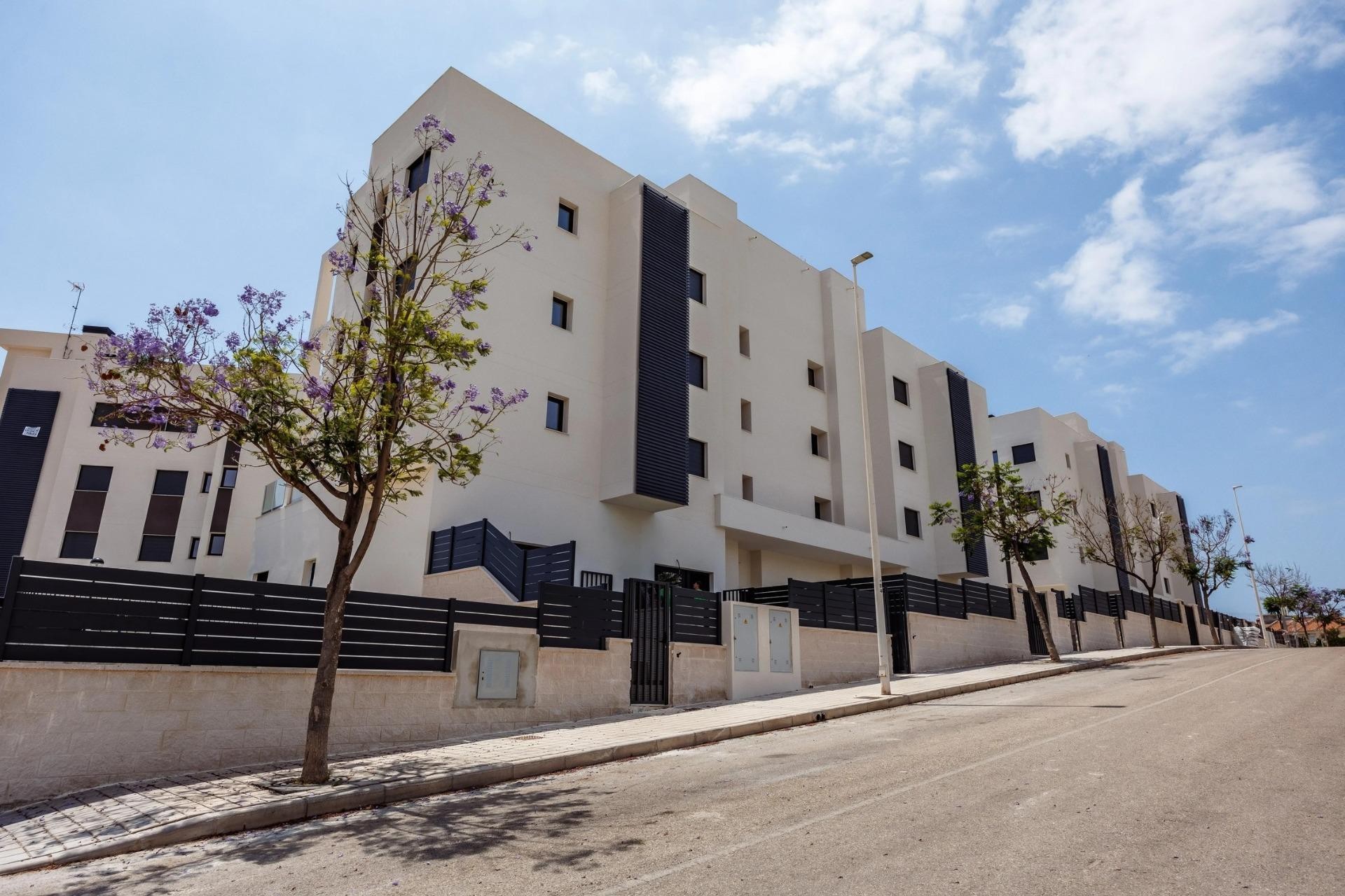 Nybygg - Apartment -
Villajoyosa - Gasparot