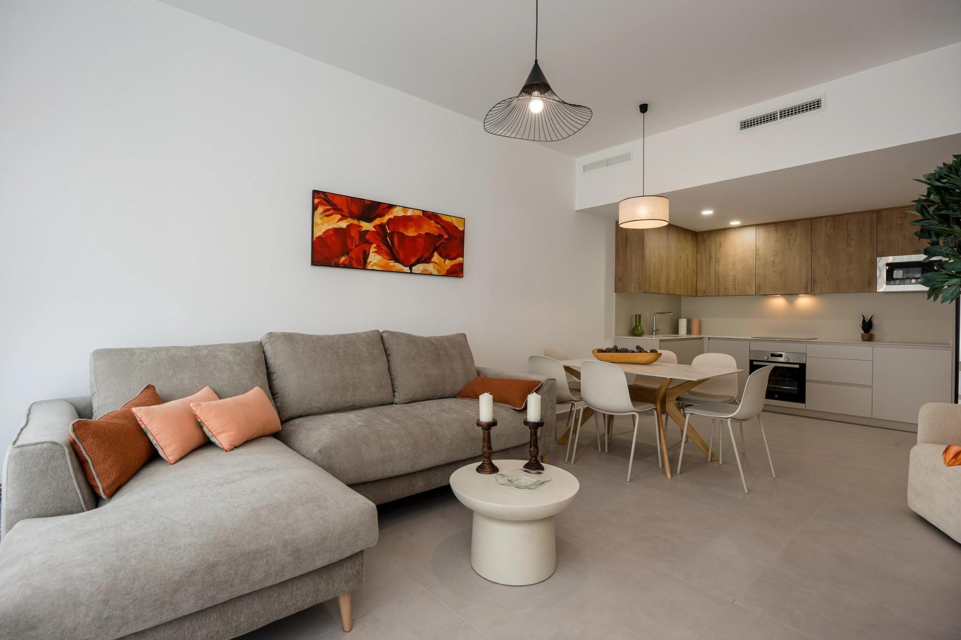 Nybygg - Apartment -
Villajoyosa - Gasparot