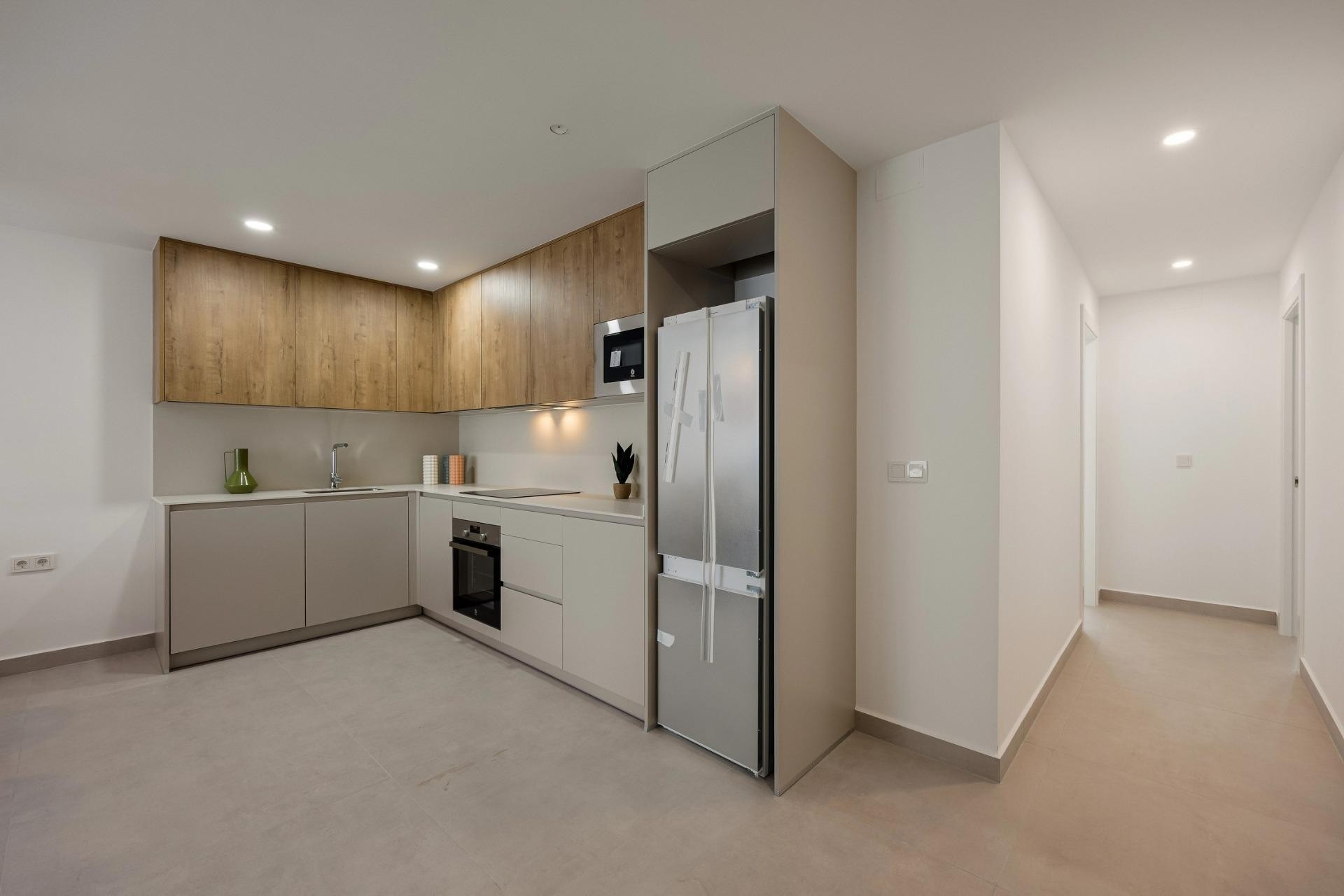 Nybygg - Apartment -
Villajoyosa - Gasparot