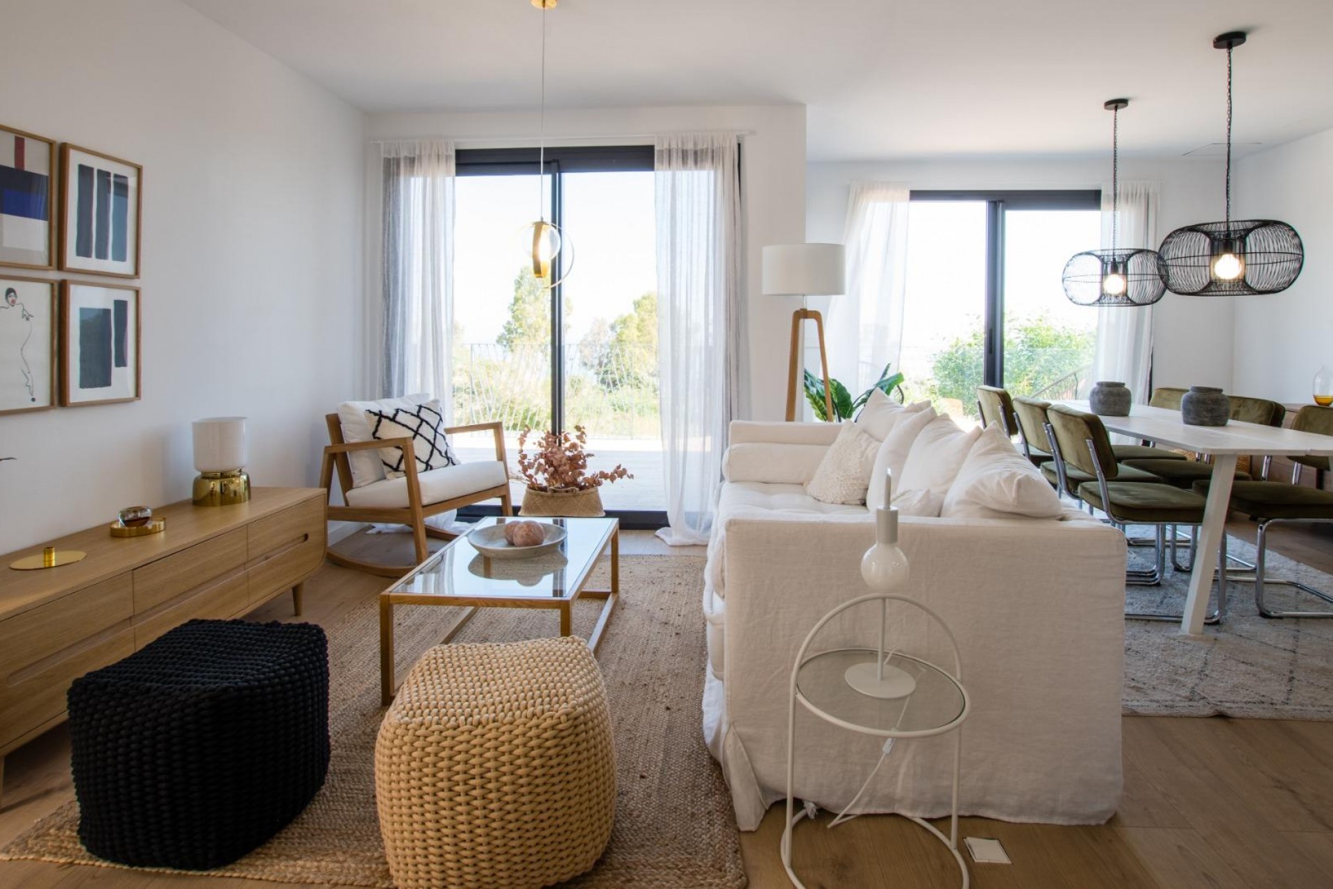 Nybygg - Apartment -
Villajoyosa - Playa del Torres