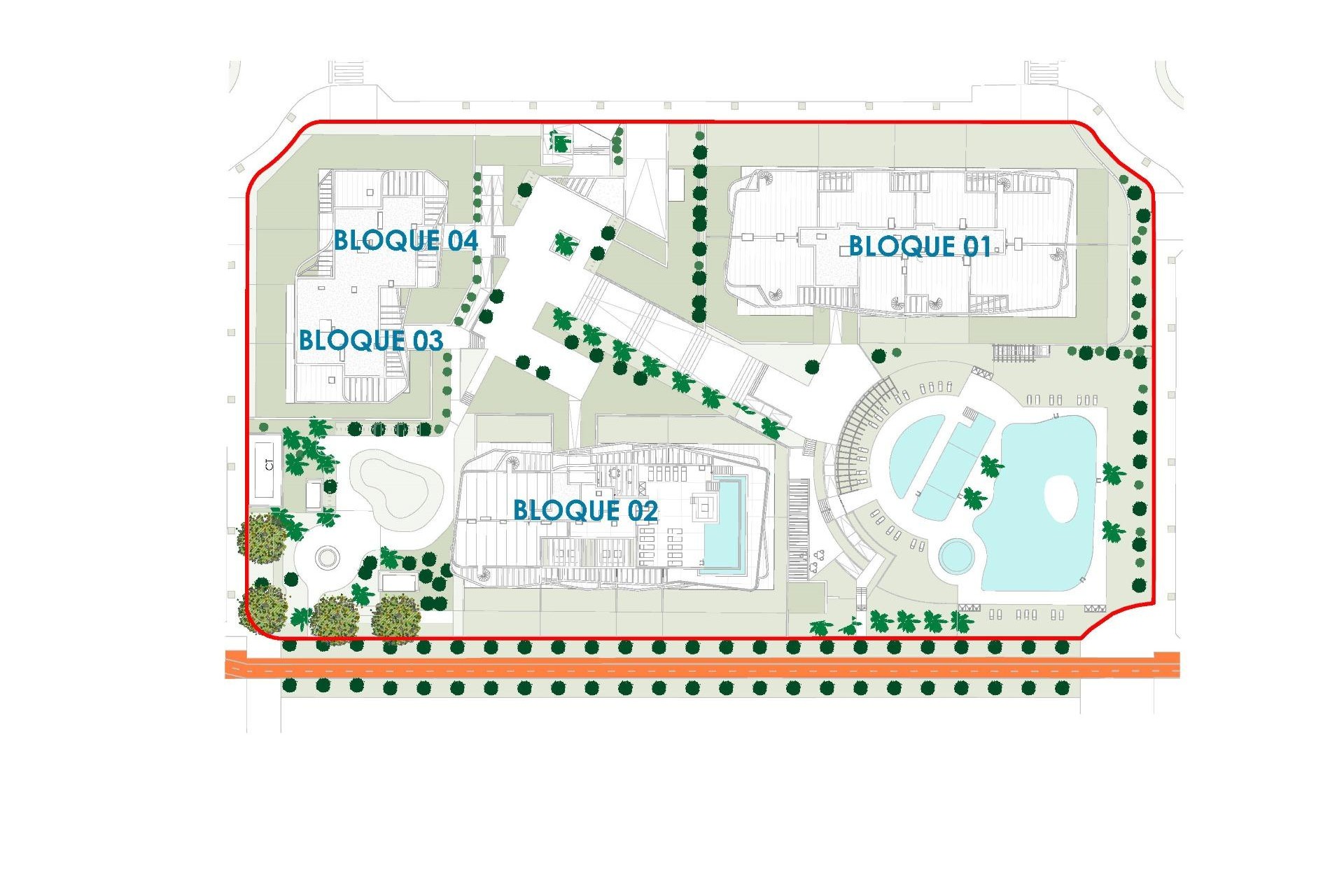 Nybygg - Apartment -
Villajoyosa - Playa del Torres