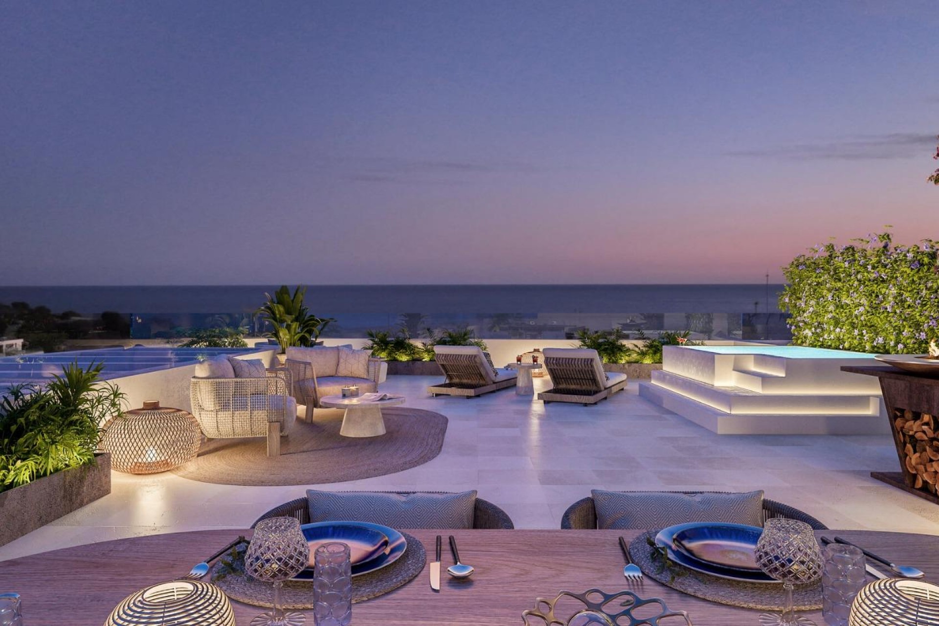 Nybygg - Apartment -
Villajoyosa - Playa del Torres