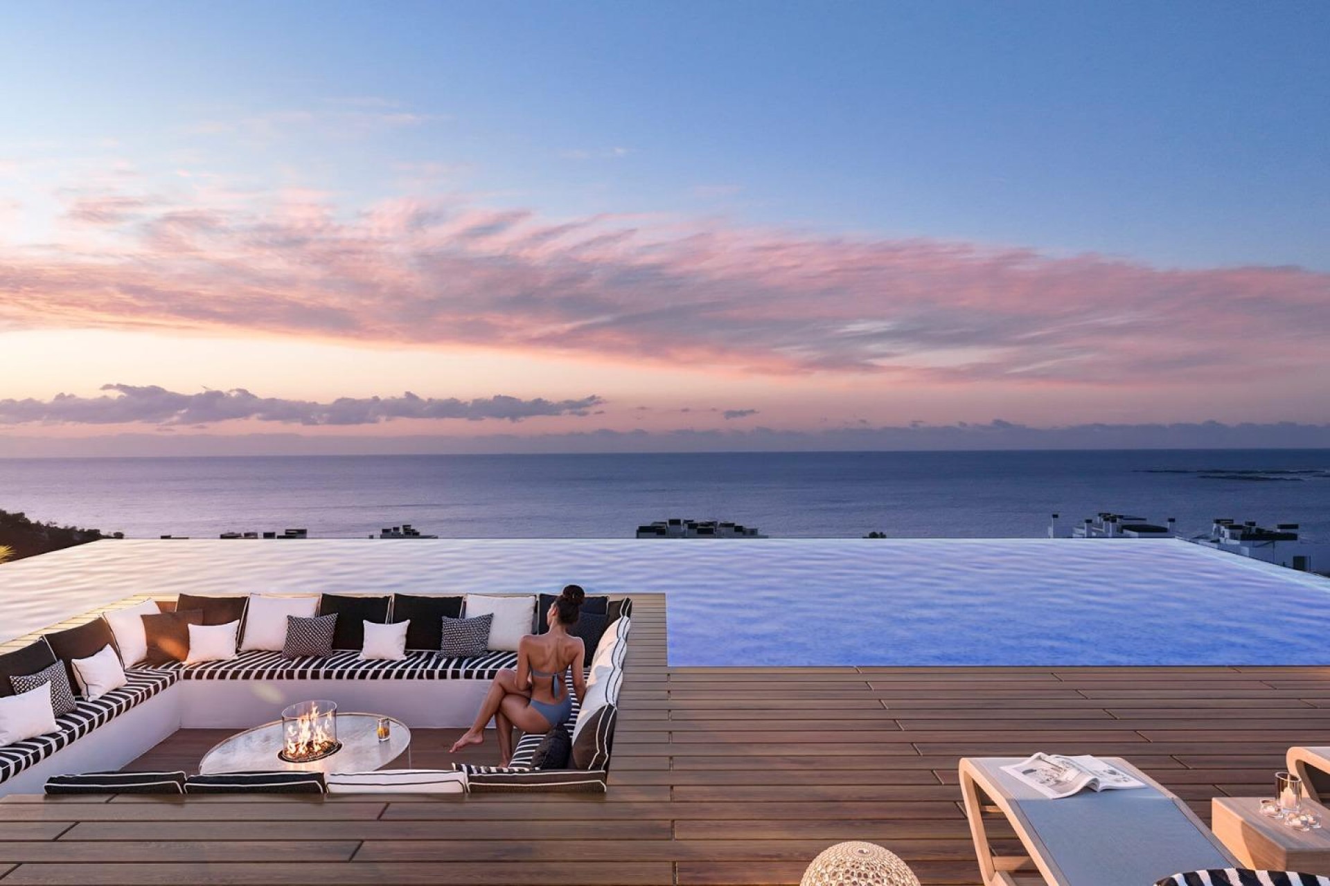 Nybygg - Apartment -
Villajoyosa - Playa del Torres