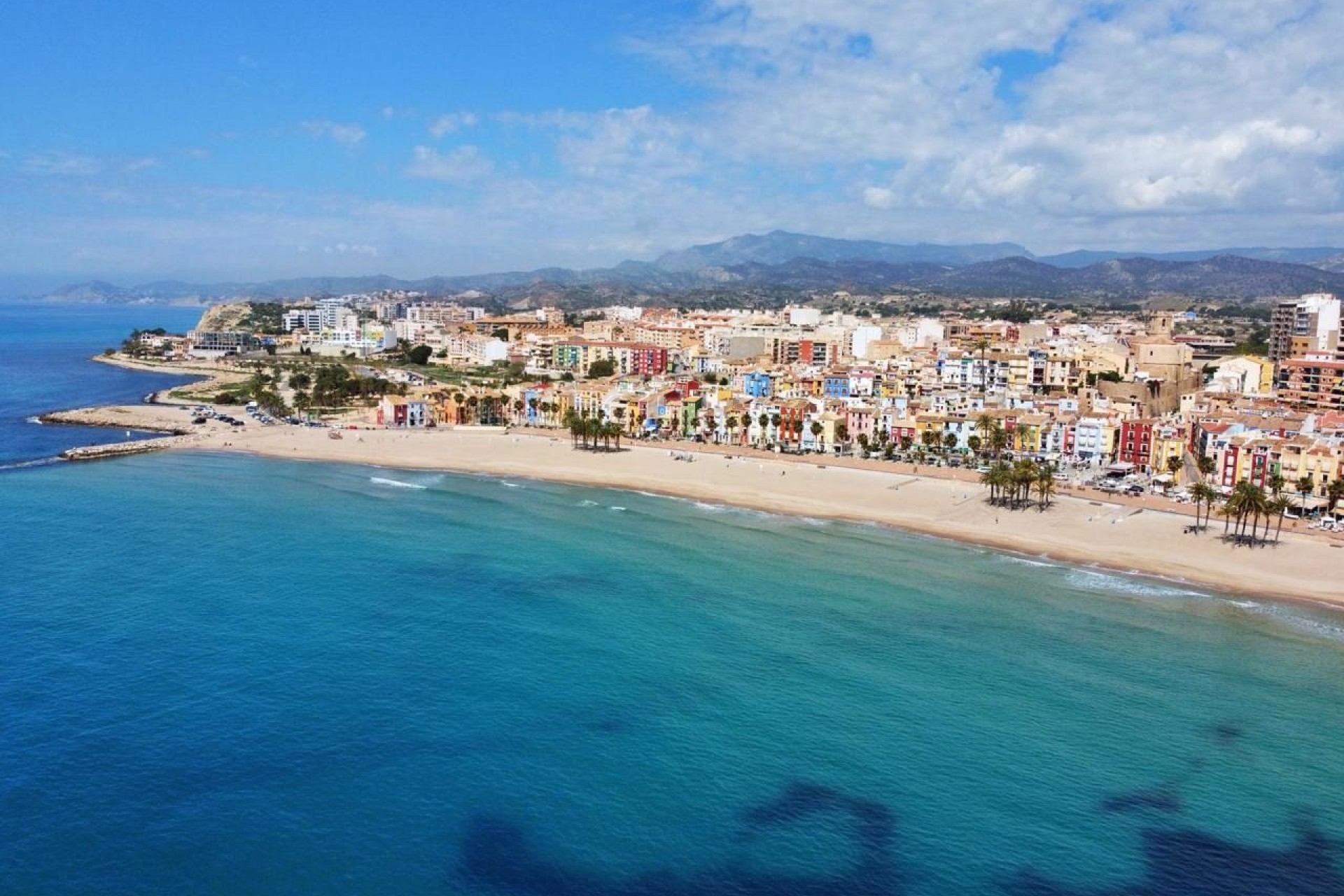 Nybygg - Apartment -
Villajoyosa - Playa Les Torres