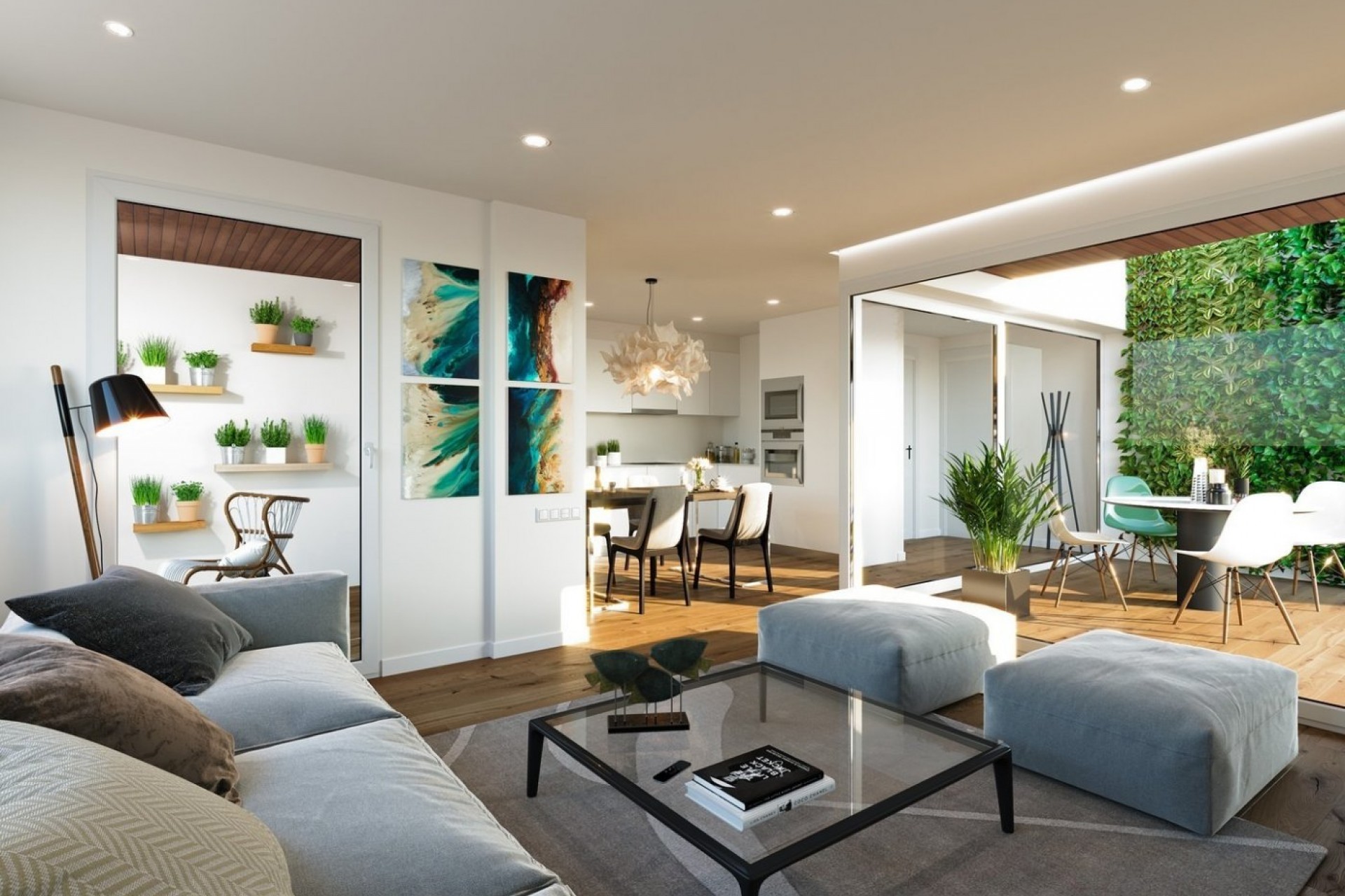 Nybygg - Apartment -
Villajoyosa - Playa Les Torres