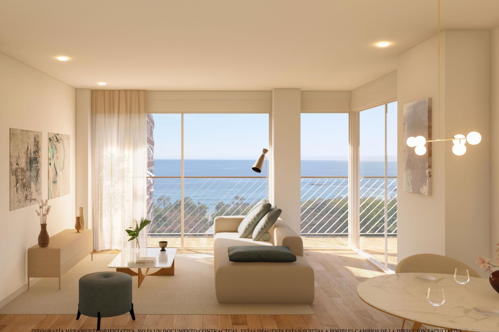 Nybygg - Apartment -
Villajoyosa - Pueblo
