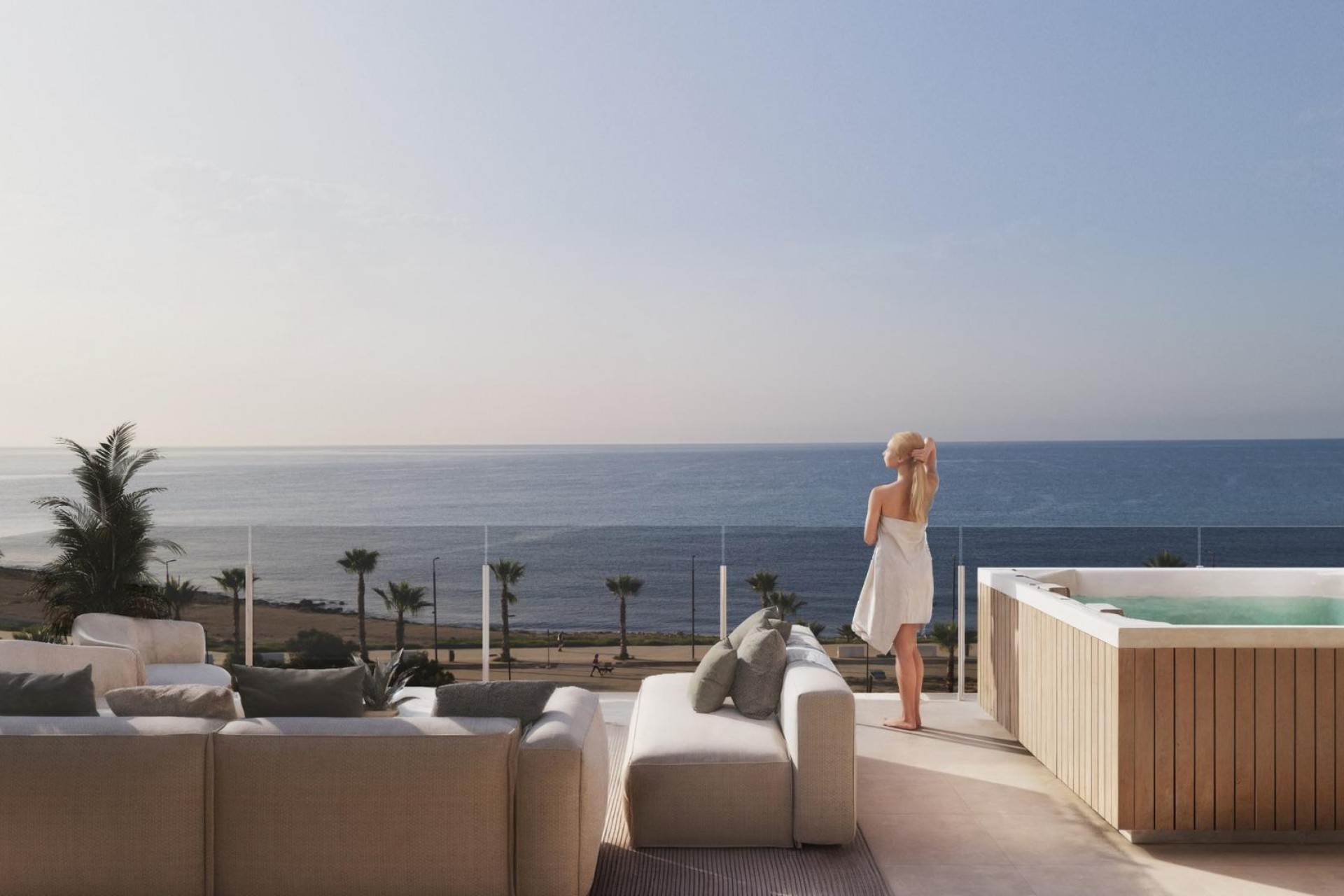 Nybygg - Apartment -
Villajoyosa - Puntes del Moro