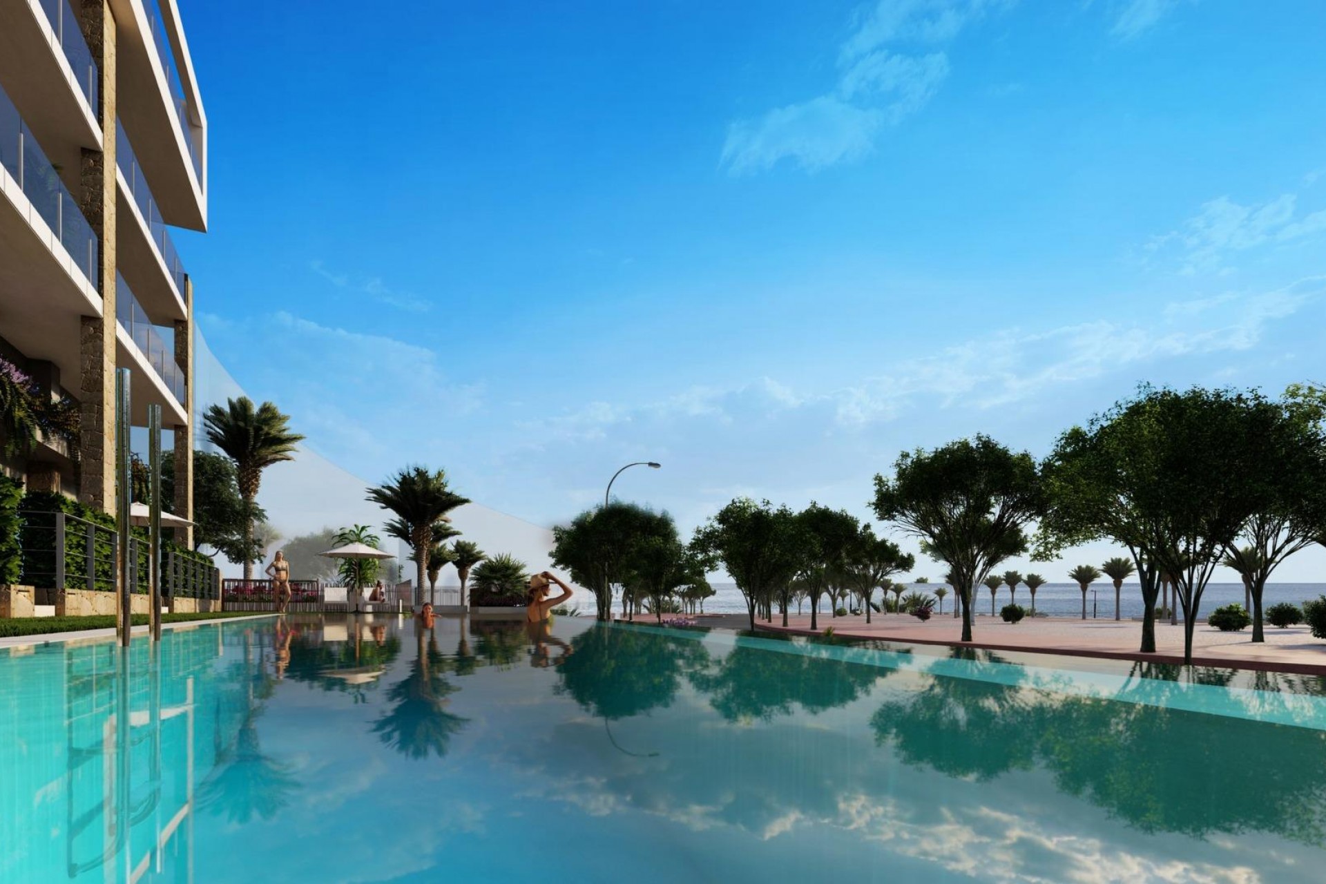 Nybygg - Apartment -
Villajoyosa - Puntes del Moro