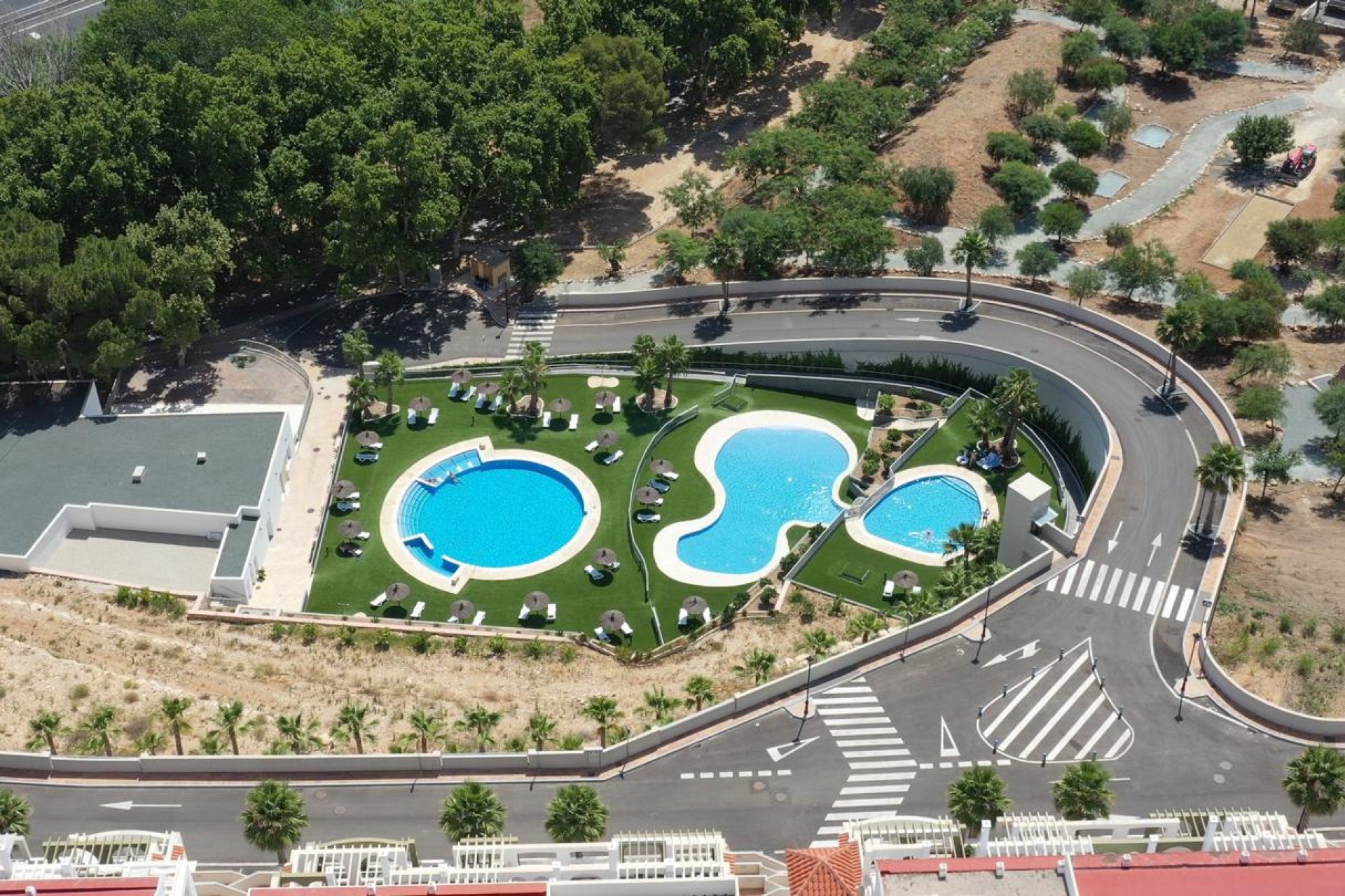 Nybygg - Apartment -
Xeresa - Xeresa Del Monte