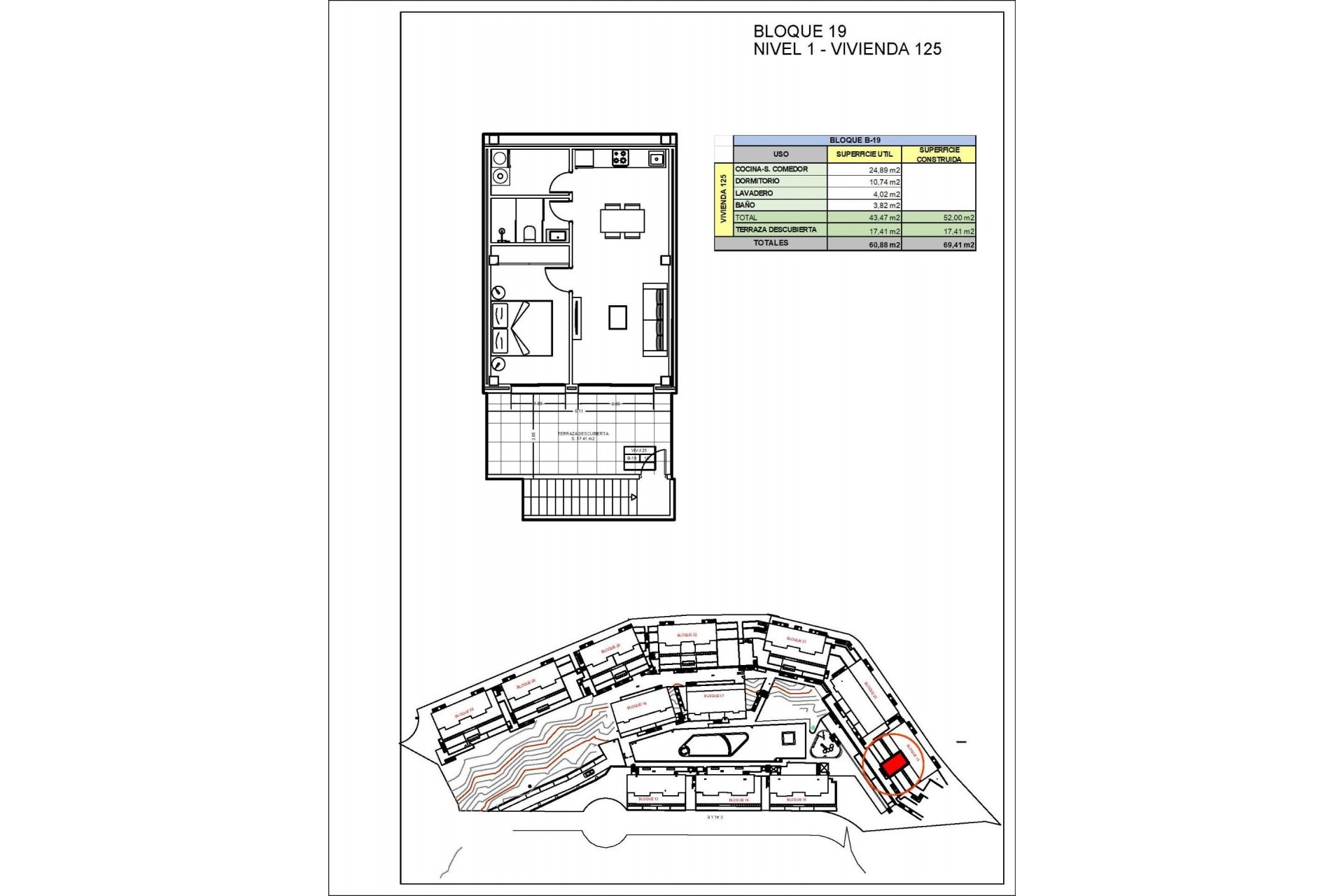 Nybygg - Apartment -
Xeresa - Xeresa Del Monte