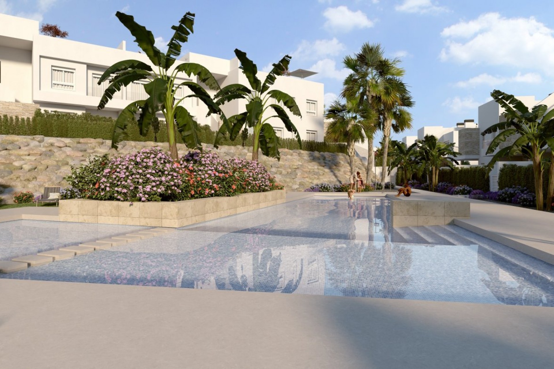 Nybygg - Bungalow -
Algorfa - La Finca Golf