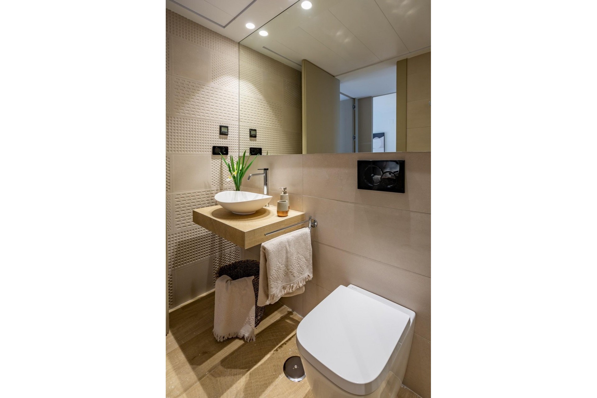 Nybygg - Bungalow -
Algorfa - La Finca Golf