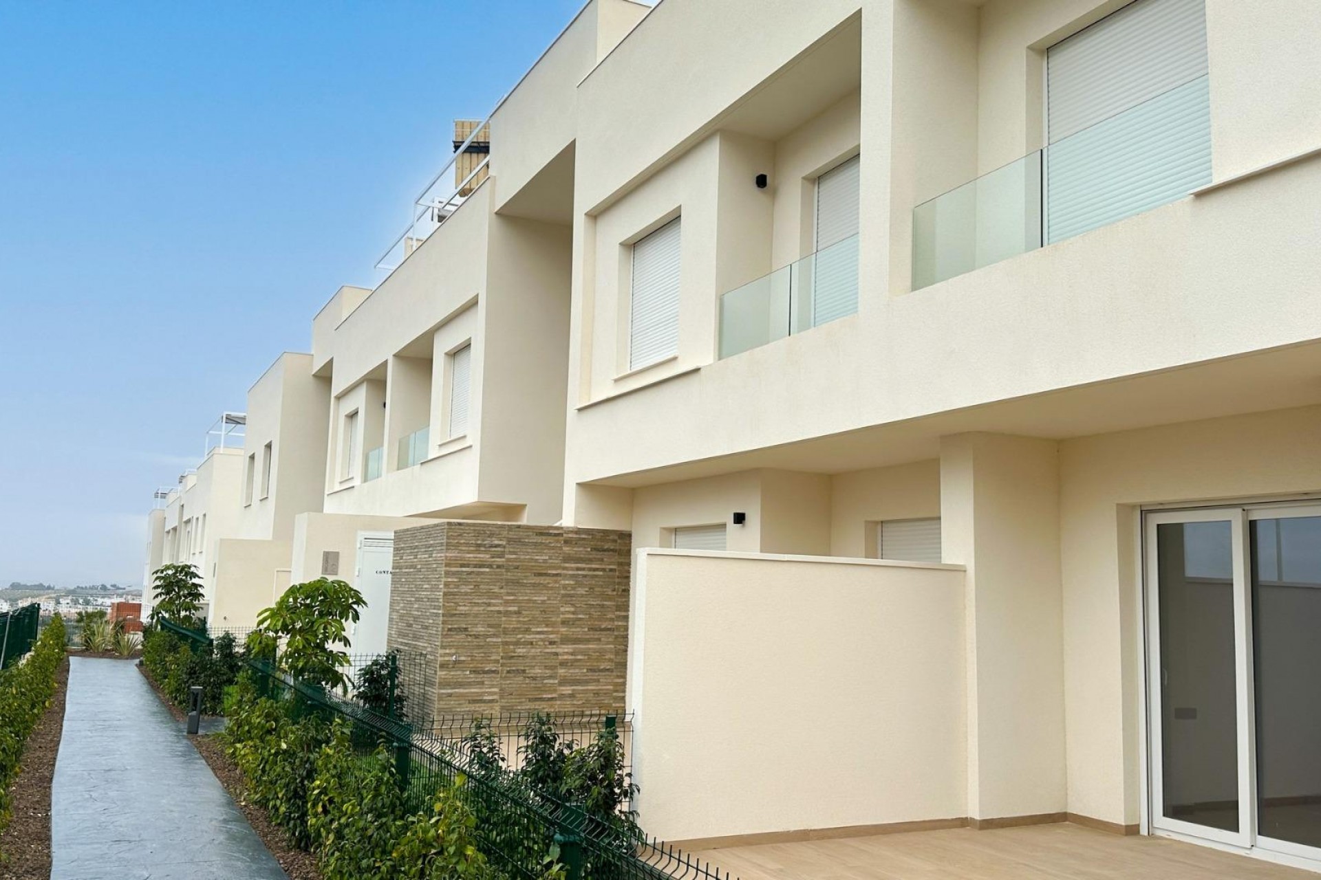 Nybygg - Bungalow -
Algorfa - La Finca Golf