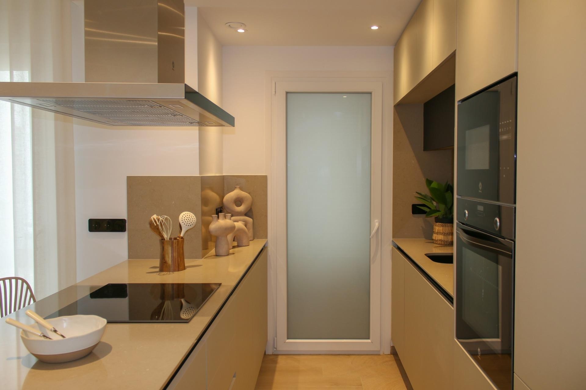 Nybygg - Bungalow -
Algorfa - La Finca Golf