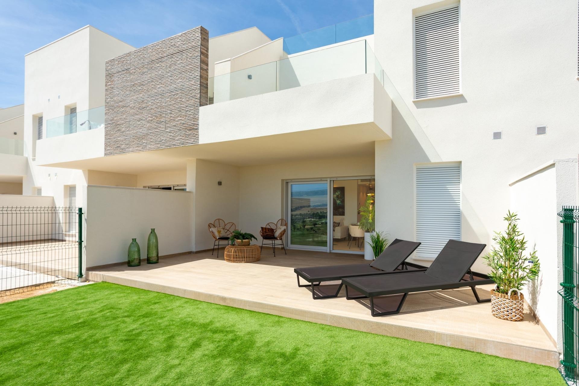 Nybygg - Bungalow -
Algorfa - La Finca Golf