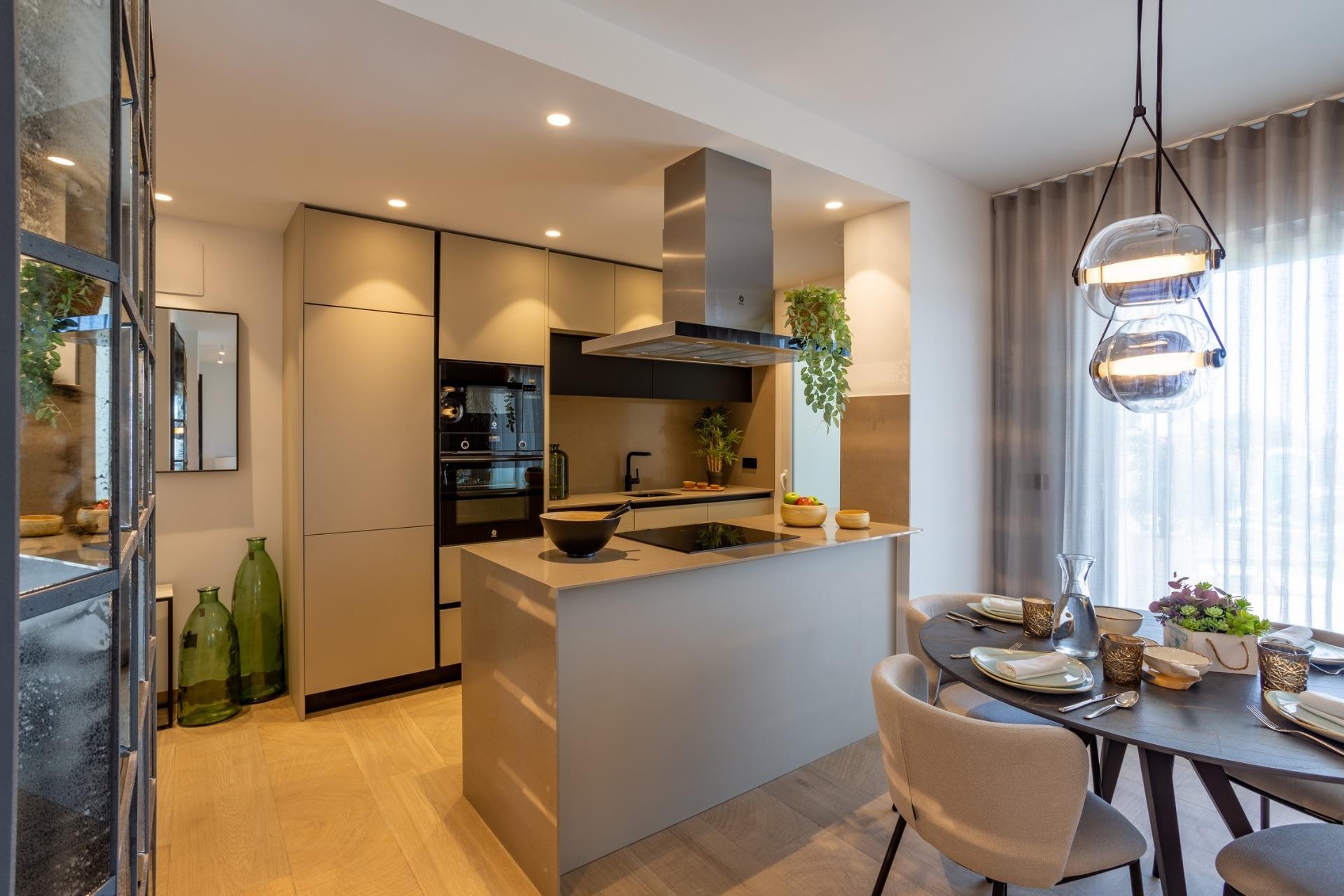Nybygg - Bungalow -
Algorfa - La Finca Golf