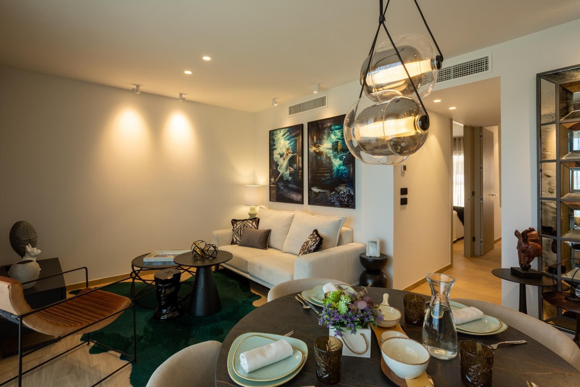 Nybygg - Bungalow -
Algorfa - La Finca Golf