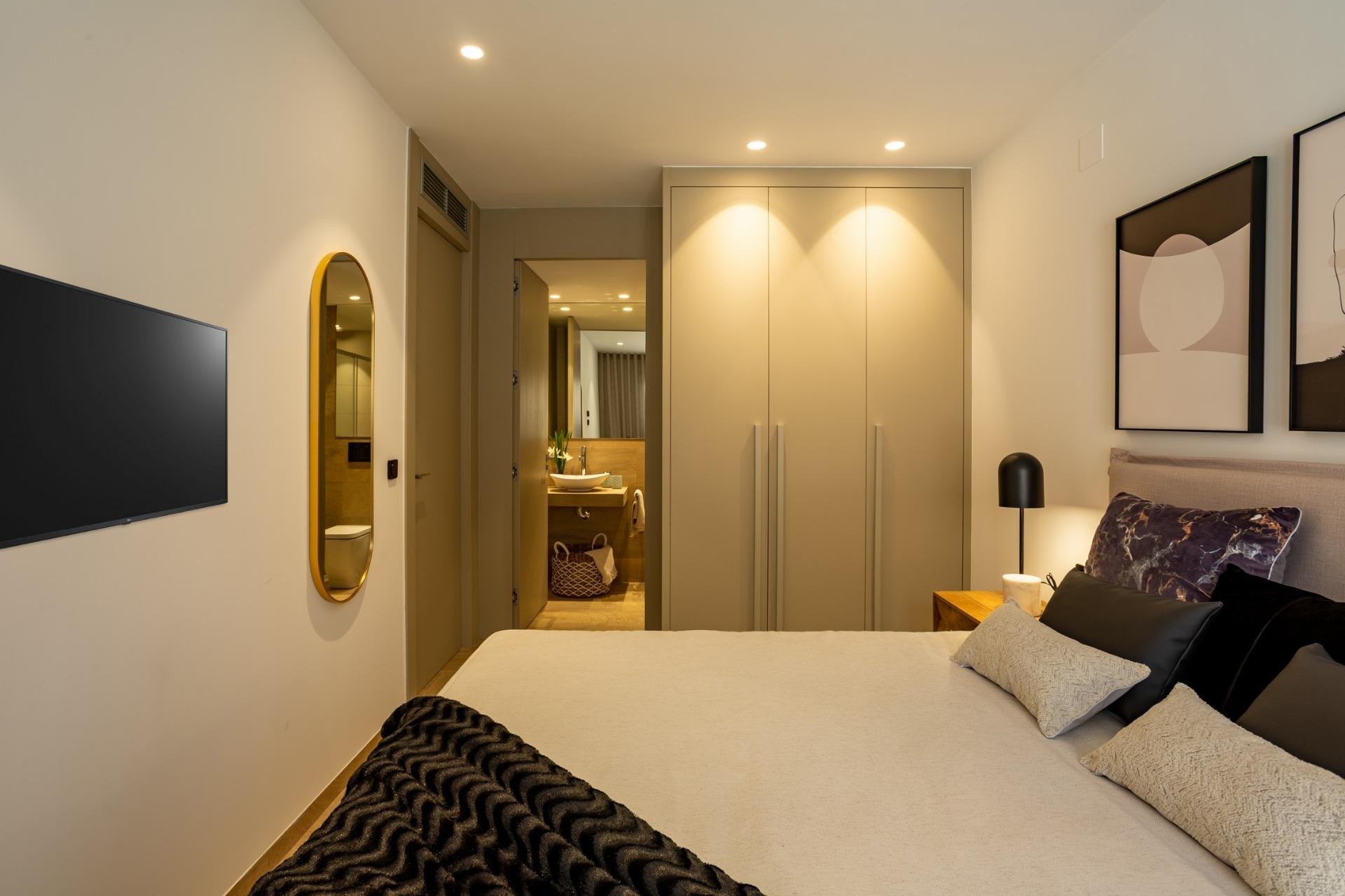 Nybygg - Bungalow -
Algorfa - La Finca Golf