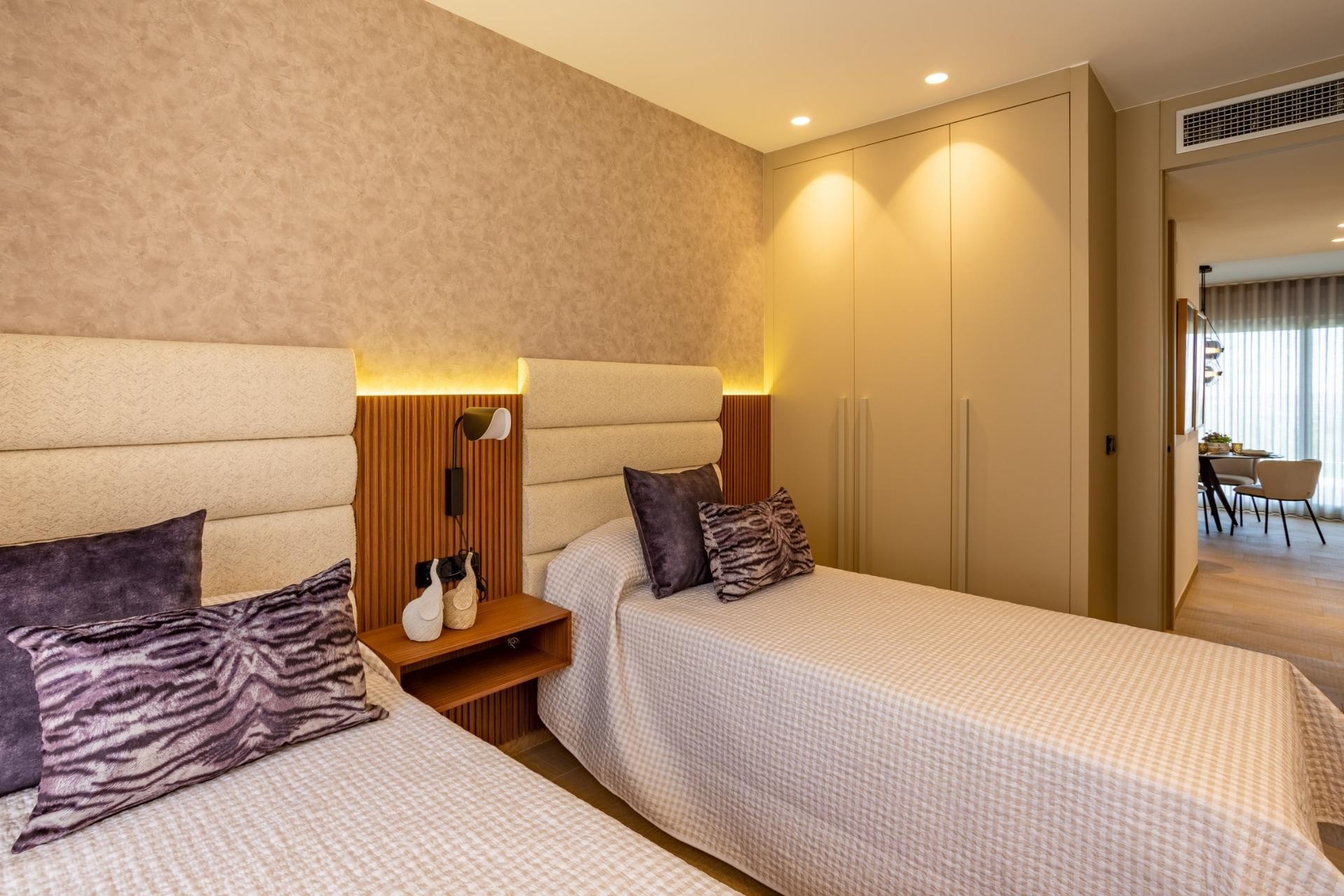 Nybygg - Bungalow -
Algorfa - La Finca Golf