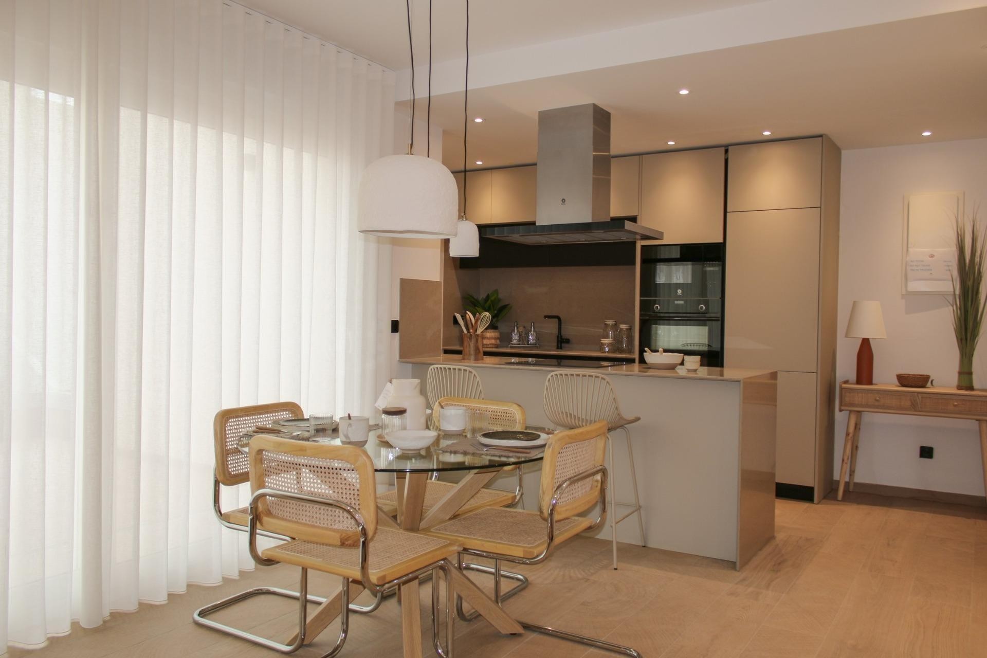 Nybygg - Bungalow -
Algorfa - La Finca Golf
