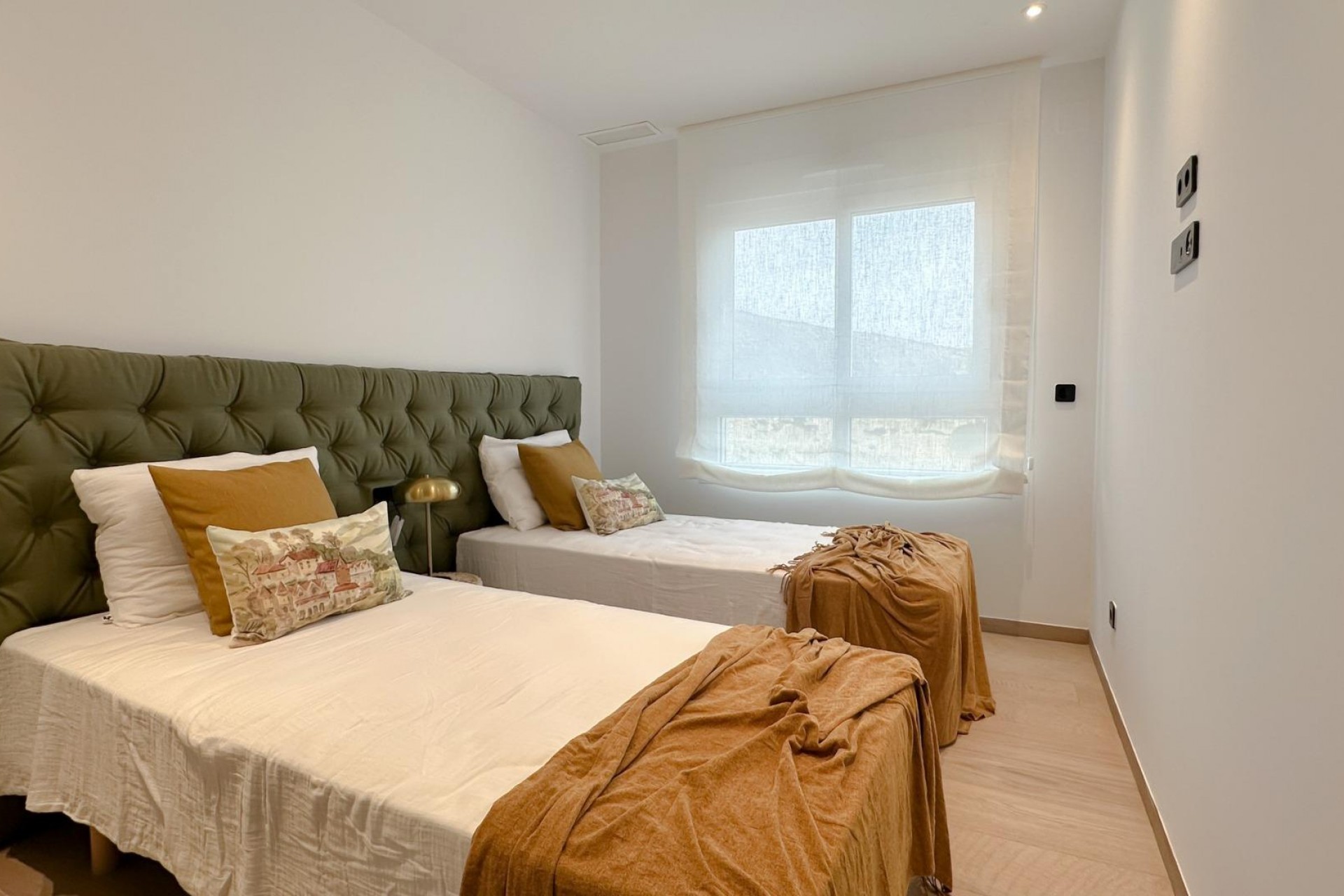 Nybygg - Bungalow -
Algorfa - La Finca Golf