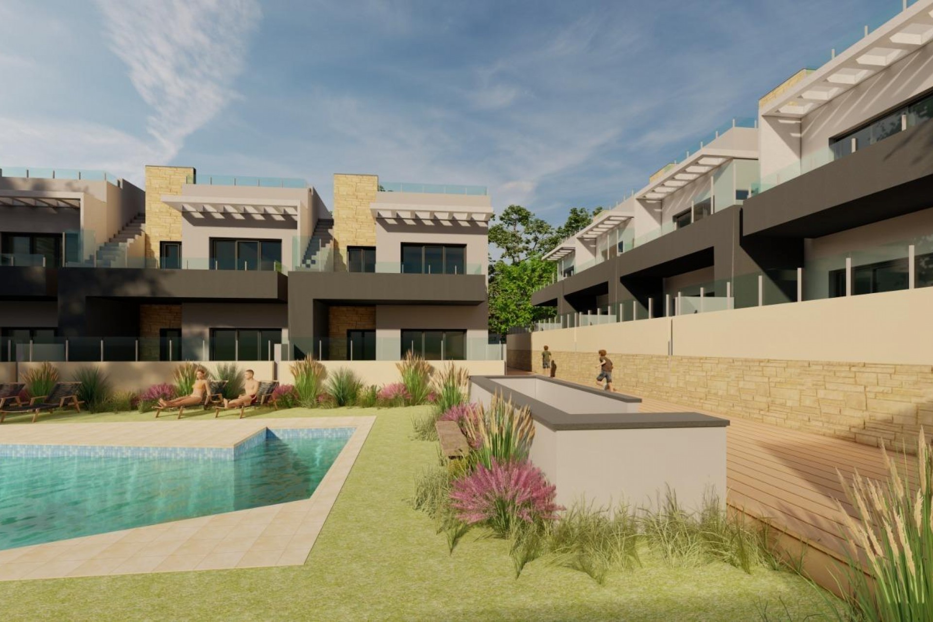 Nybygg - Bungalow -
Bigastro - Loma Alta