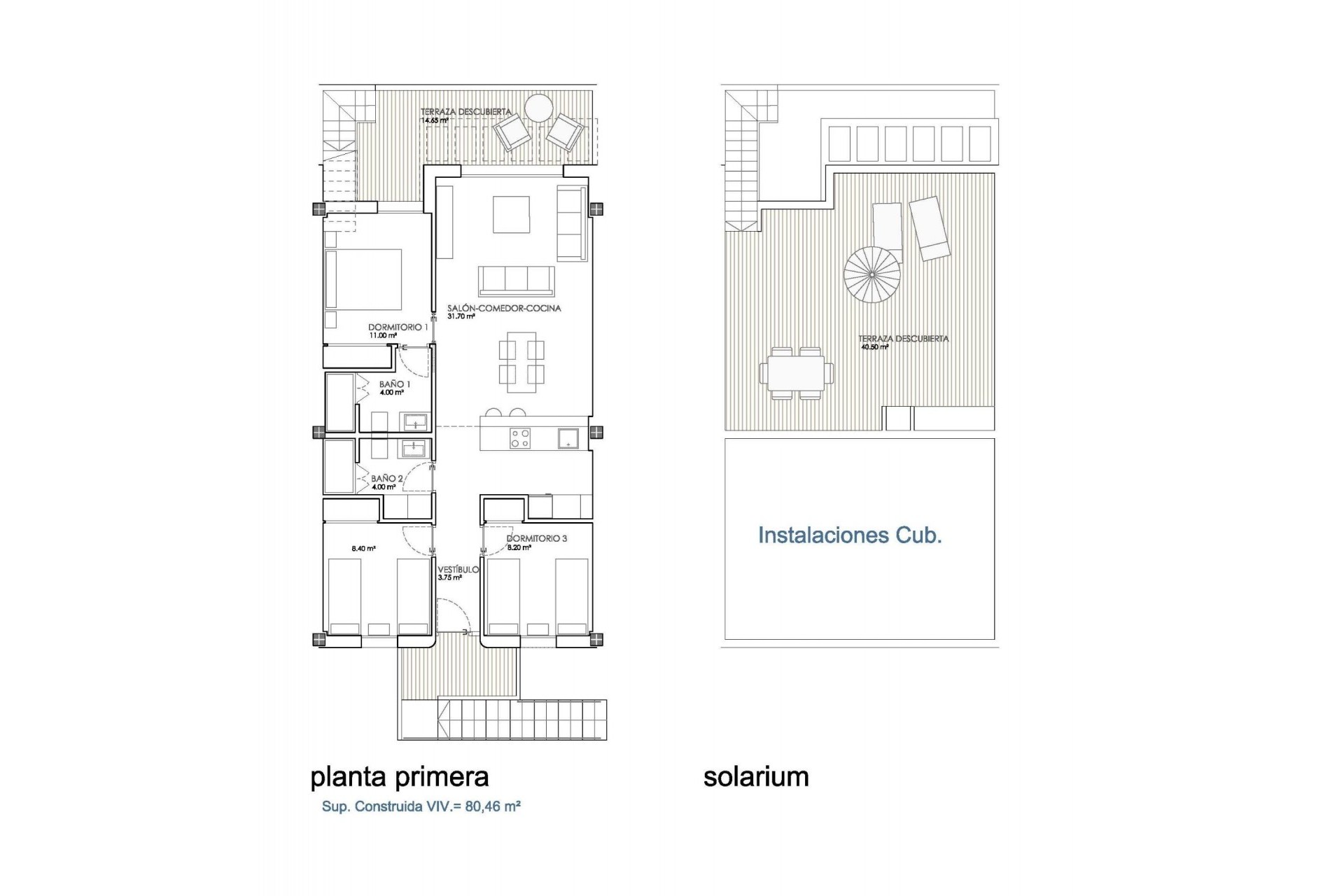 Nybygg - Bungalow -
Bigastro - Loma Alta