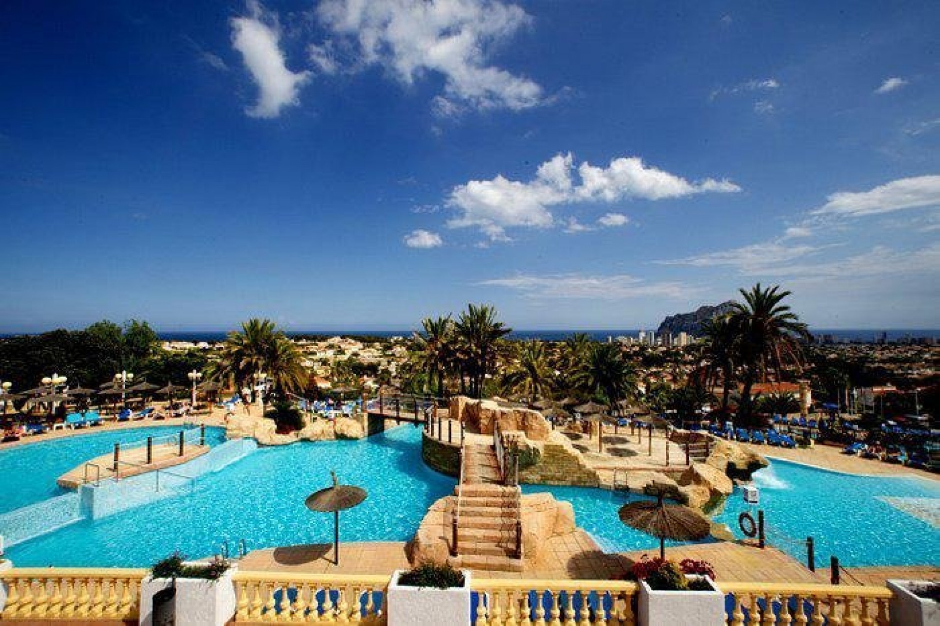 Nybygg - Bungalow -
Calpe - Gran Sol