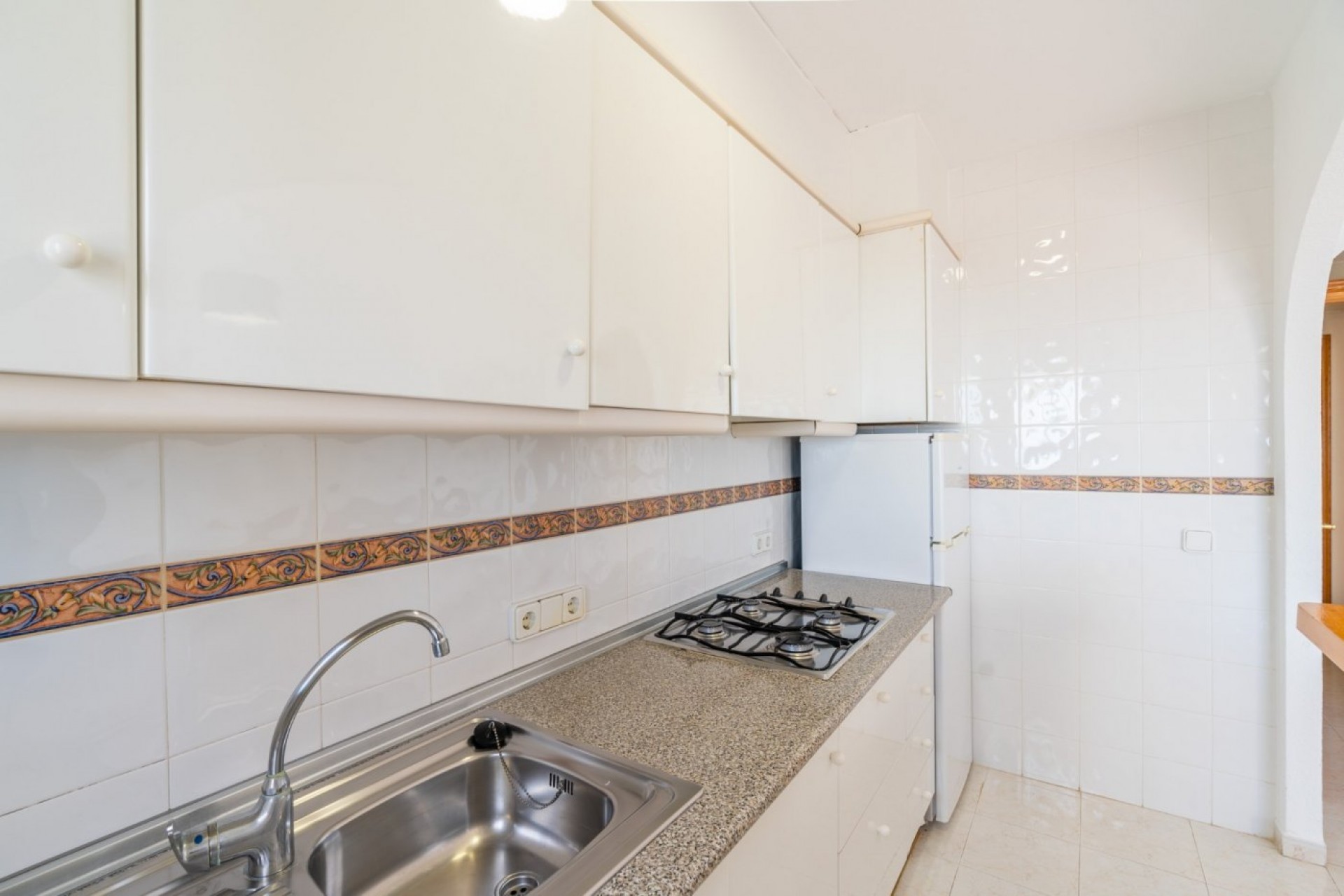 Nybygg - Bungalow -
Calpe - Gran Sol