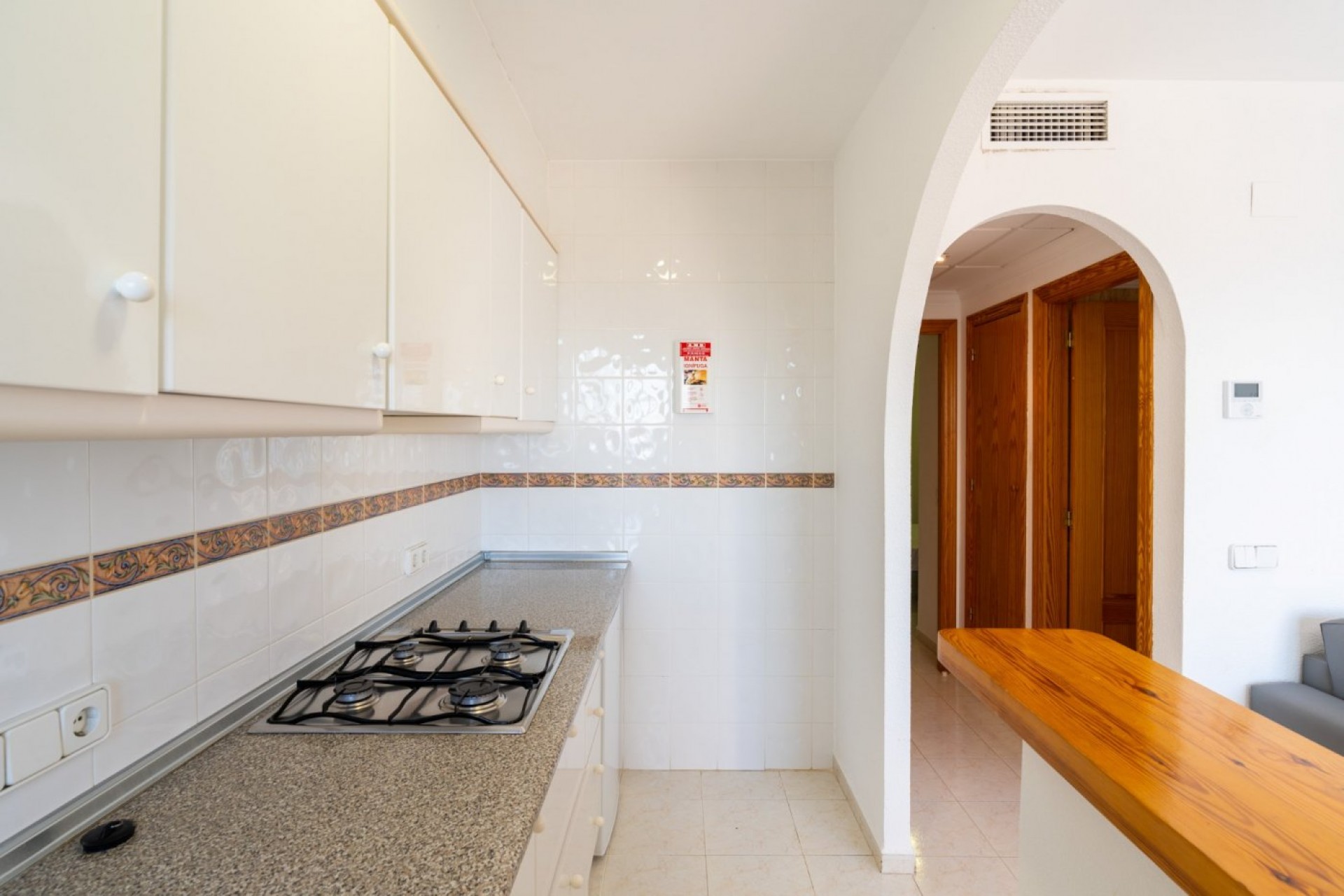 Nybygg - Bungalow -
Calpe - Gran Sol