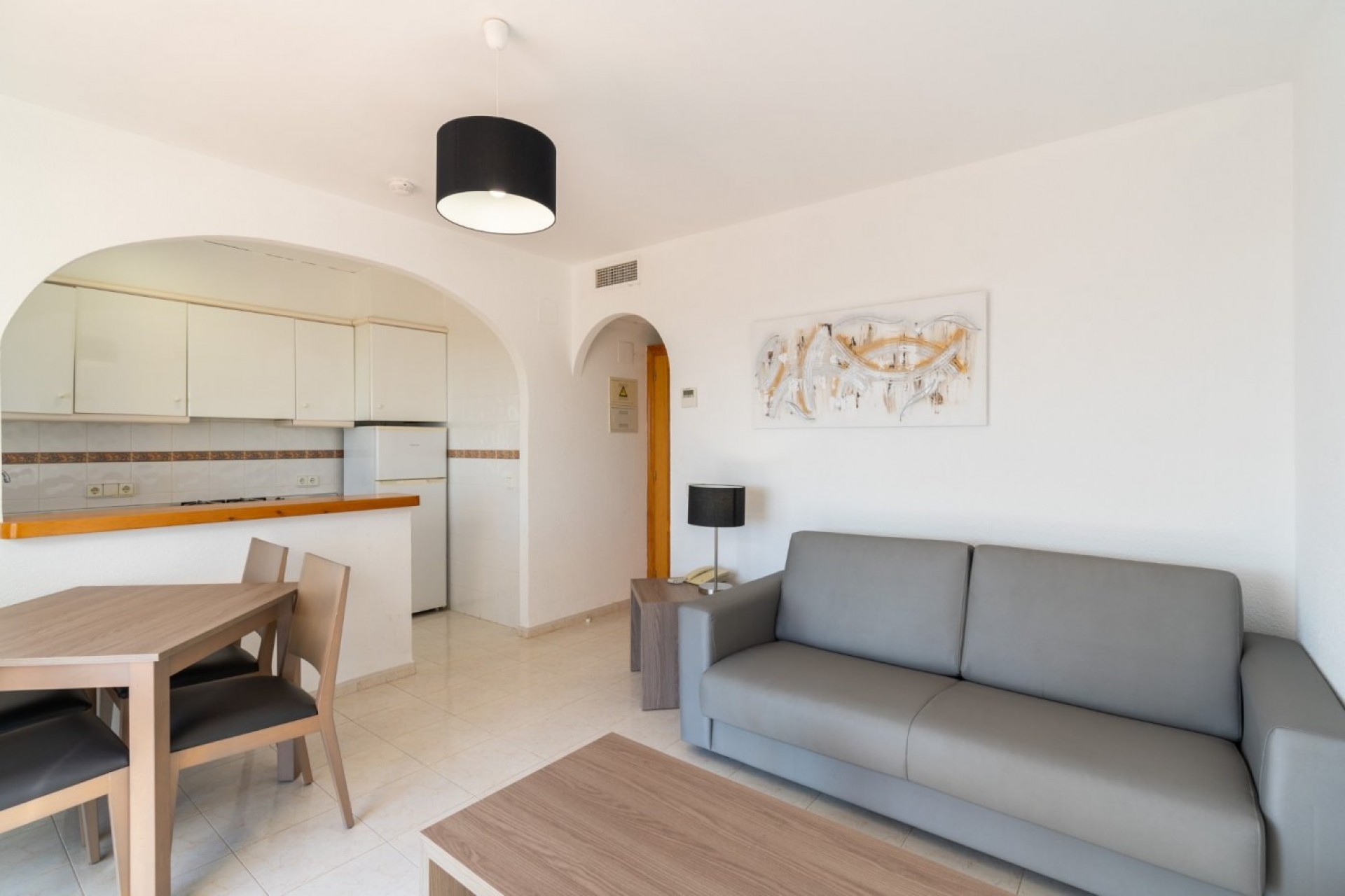 Nybygg - Bungalow -
Calpe - Gran Sol