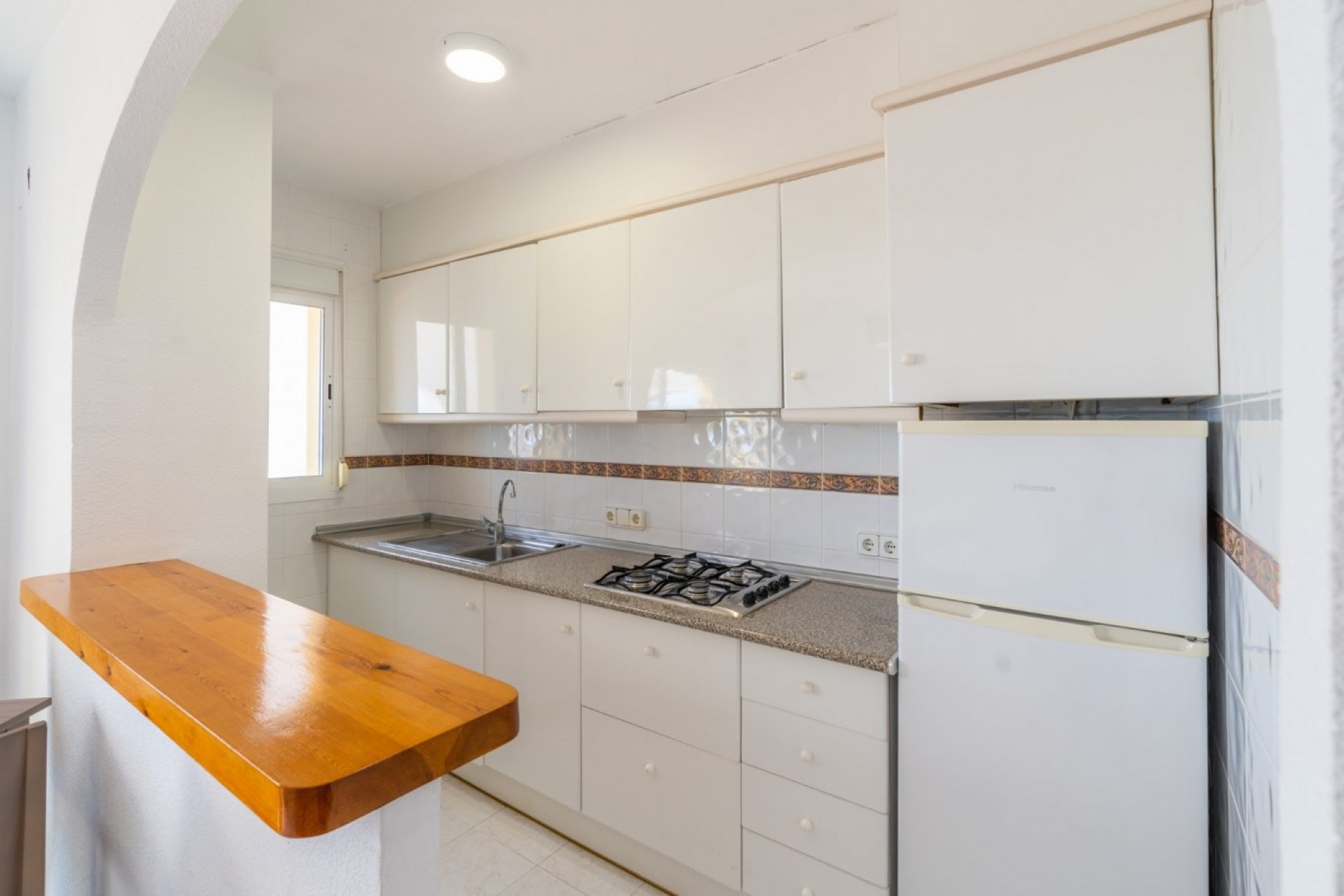 Nybygg - Bungalow -
Calpe - Gran Sol
