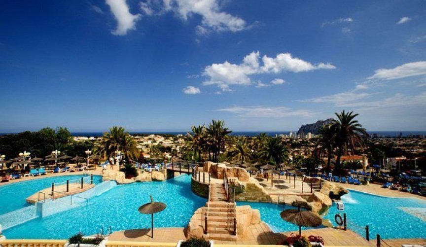 Nybygg - Bungalow -
Calpe - Gran Sol
