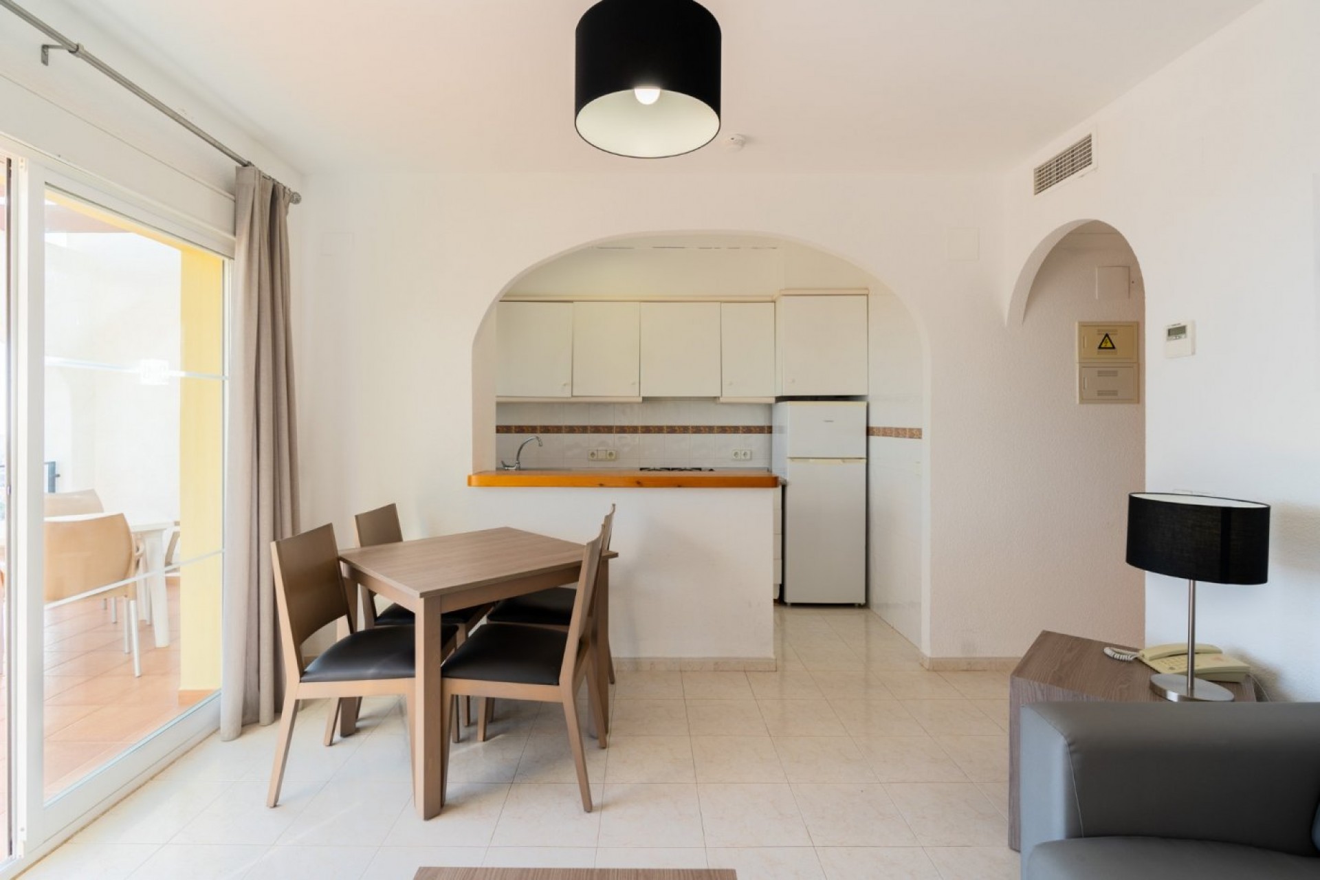 Nybygg - Bungalow -
Calpe - Gran Sol