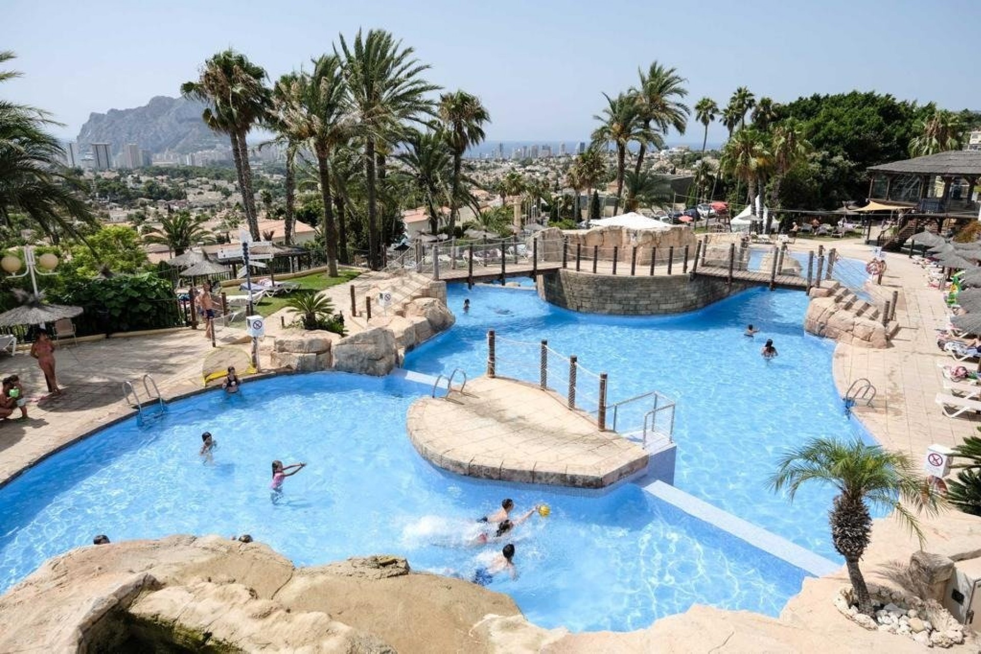 Nybygg - Bungalow -
Calpe - Gran Sol