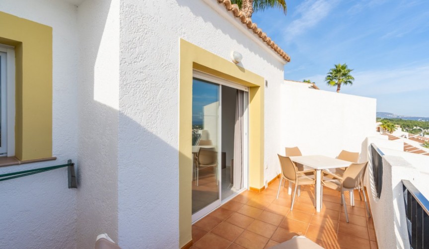 Nybygg - Bungalow -
Calpe - Gran Sol