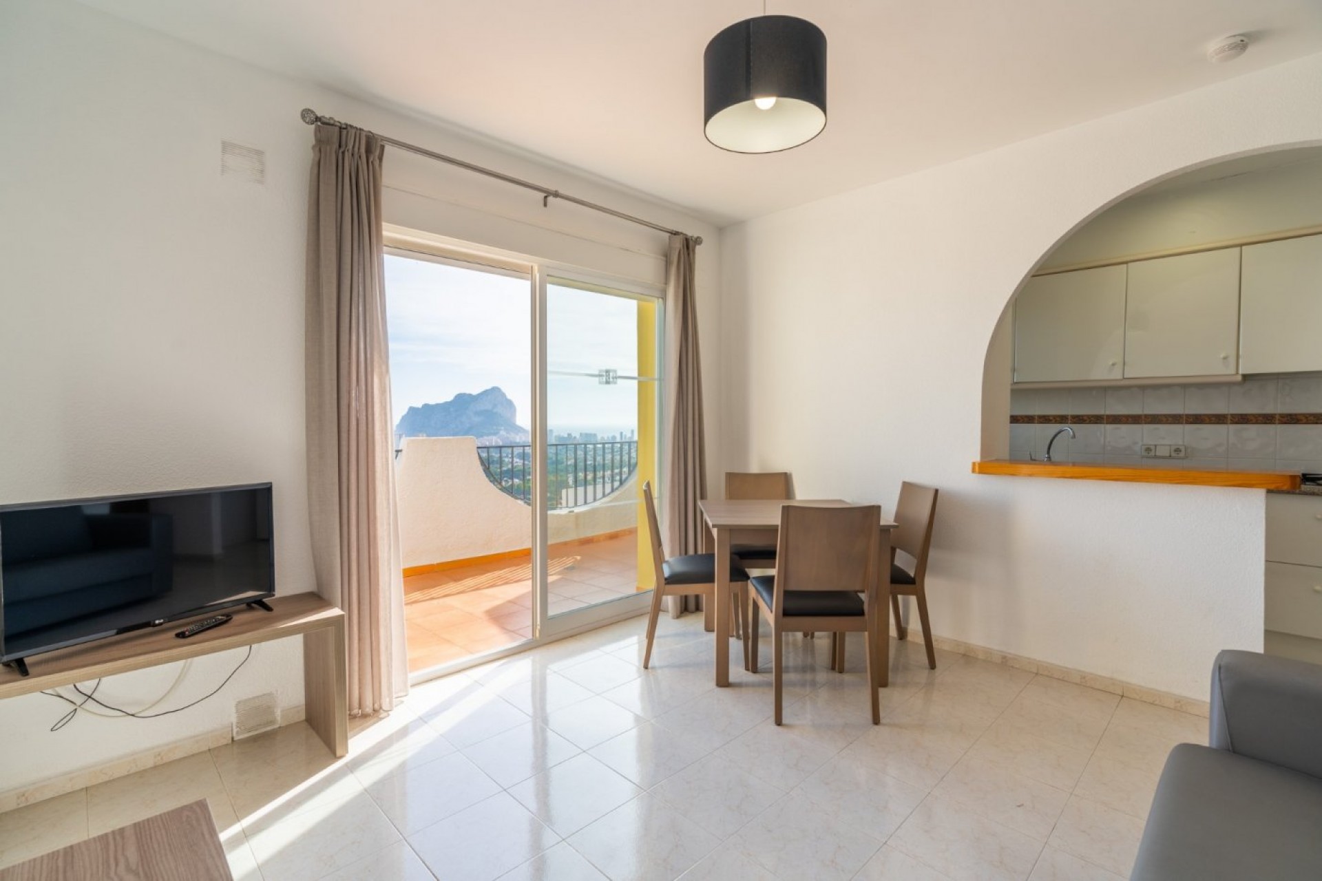 Nybygg - Bungalow -
Calpe - Gran Sol