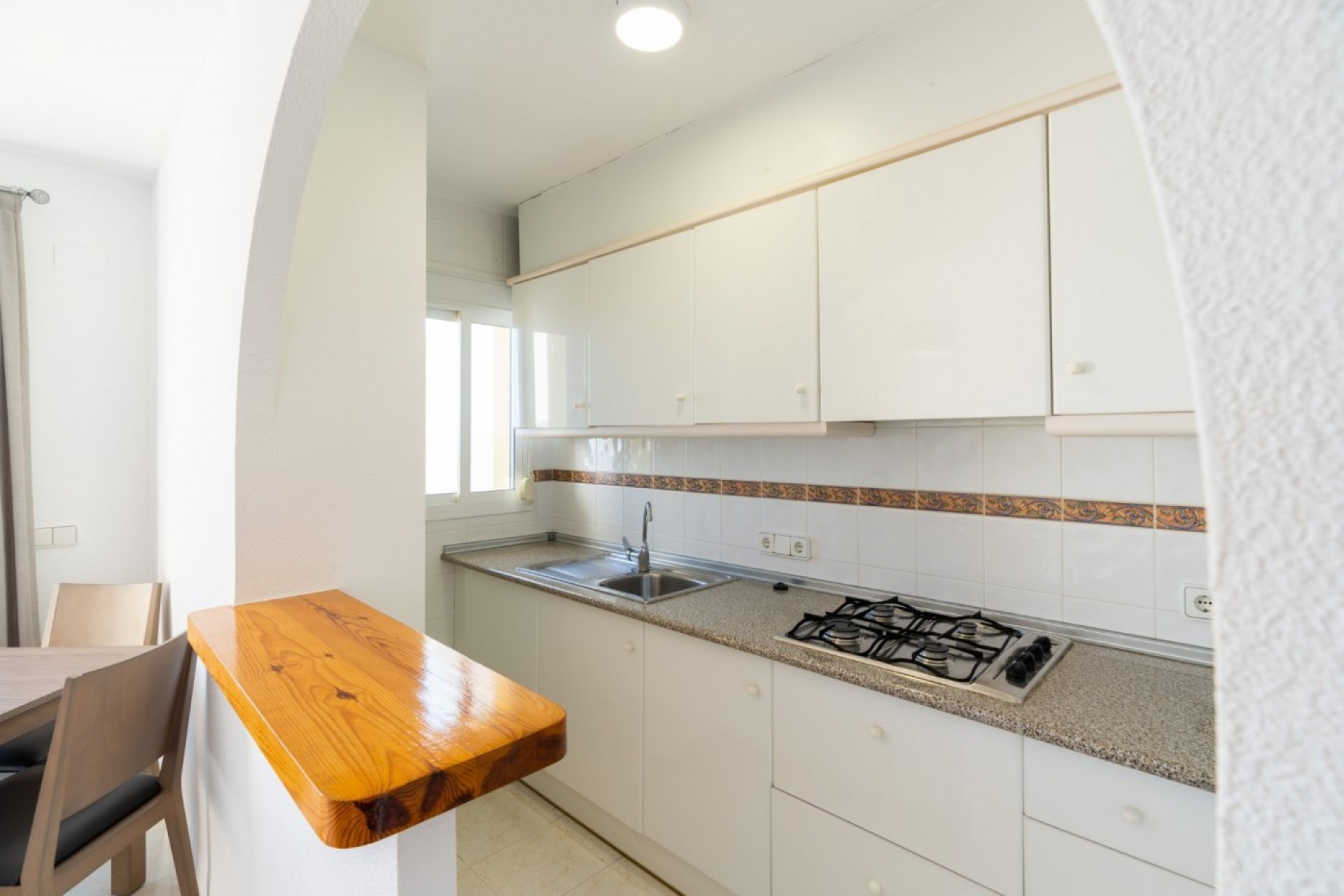 Nybygg - Bungalow -
Calpe - Gran Sol