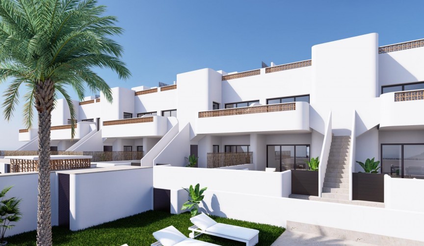 Nybygg - Bungalow -
Dolores - Sector 3