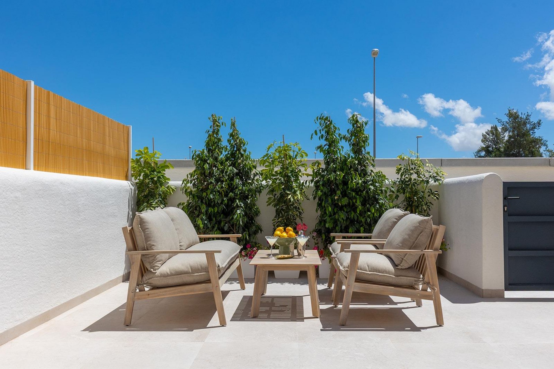 Nybygg - Bungalow -
Dolores - Sector 3