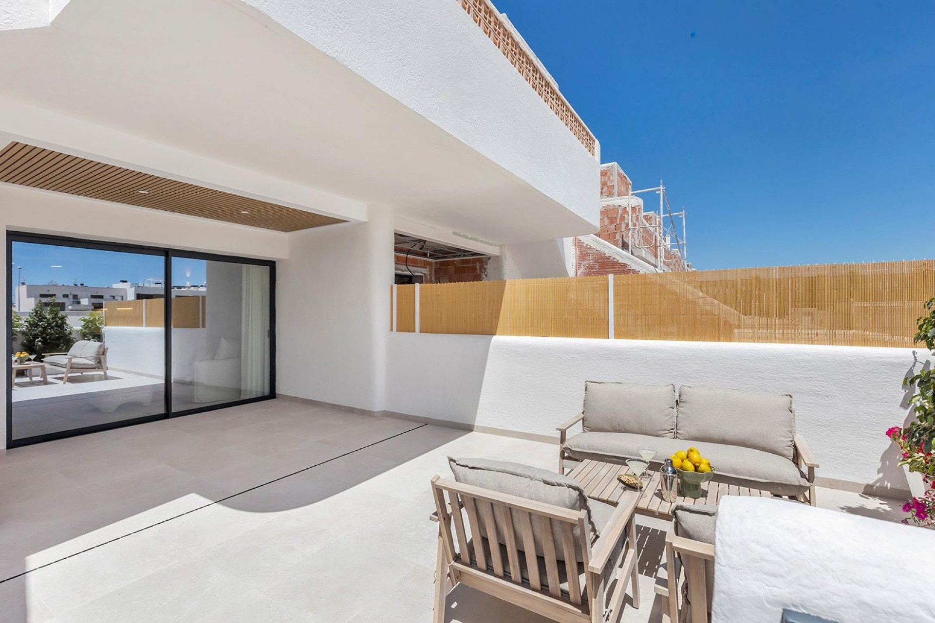 Nybygg - Bungalow -
Dolores - Sector 3