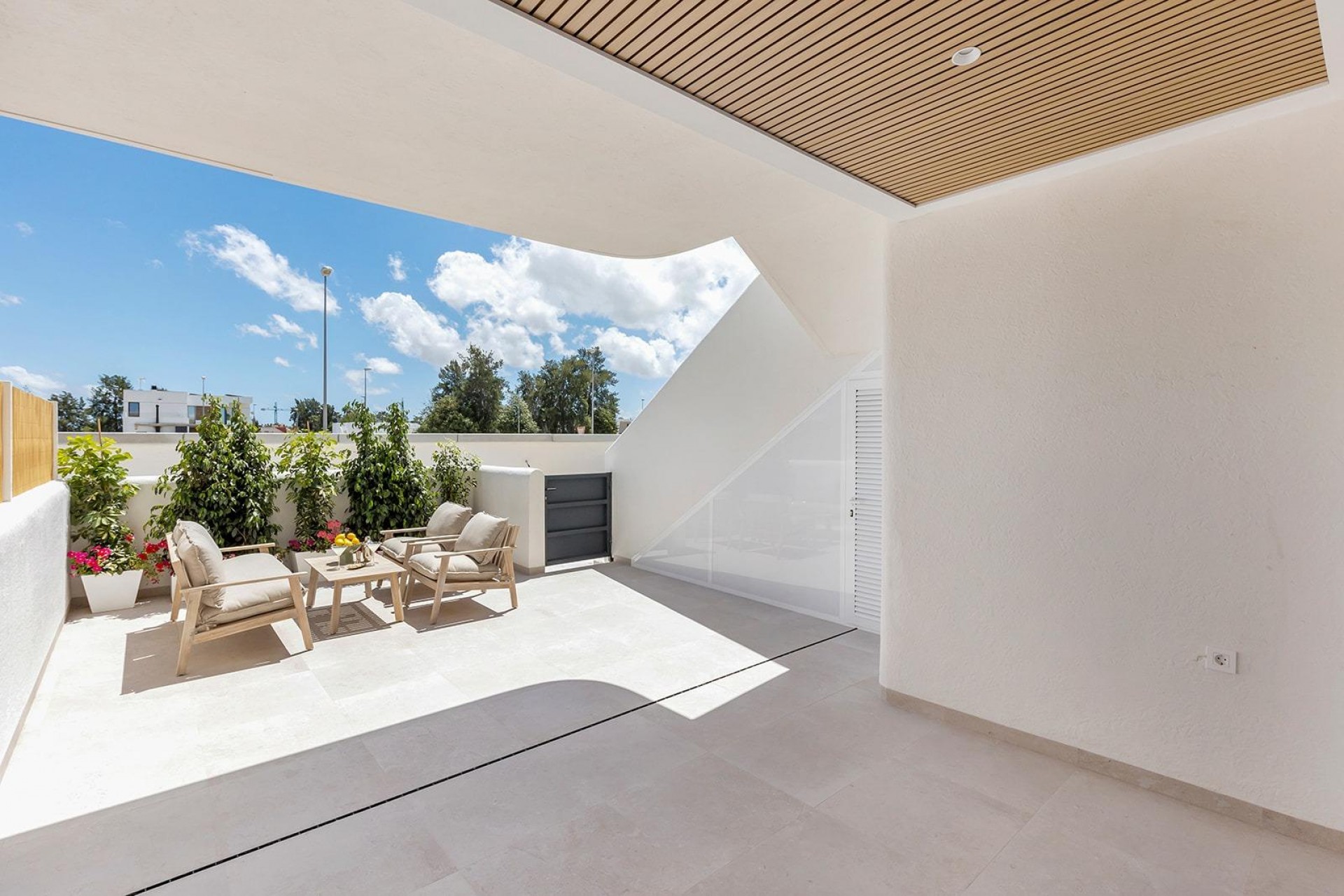 Nybygg - Bungalow -
Dolores - Sector 3