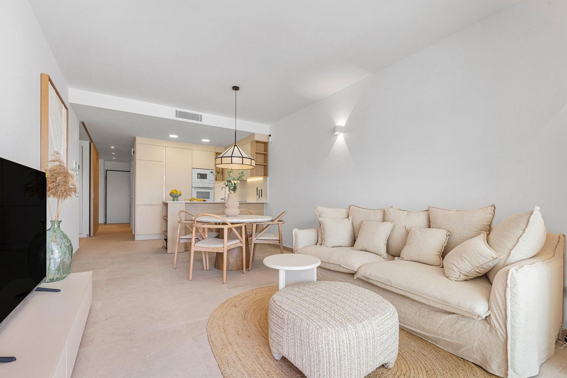 Nybygg - Bungalow -
Dolores - Sector 3