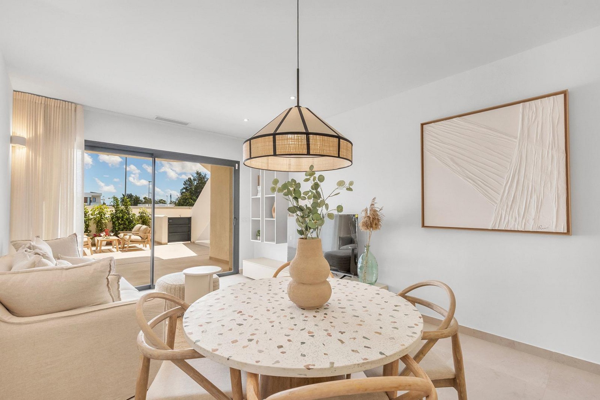 Nybygg - Bungalow -
Dolores - Sector 3