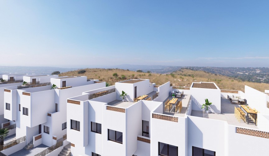 Nybygg - Bungalow -
Dolores - Sector 3