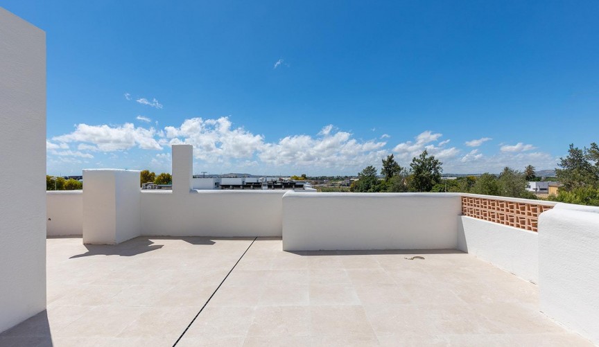 Nybygg - Bungalow -
Dolores - Sector 3