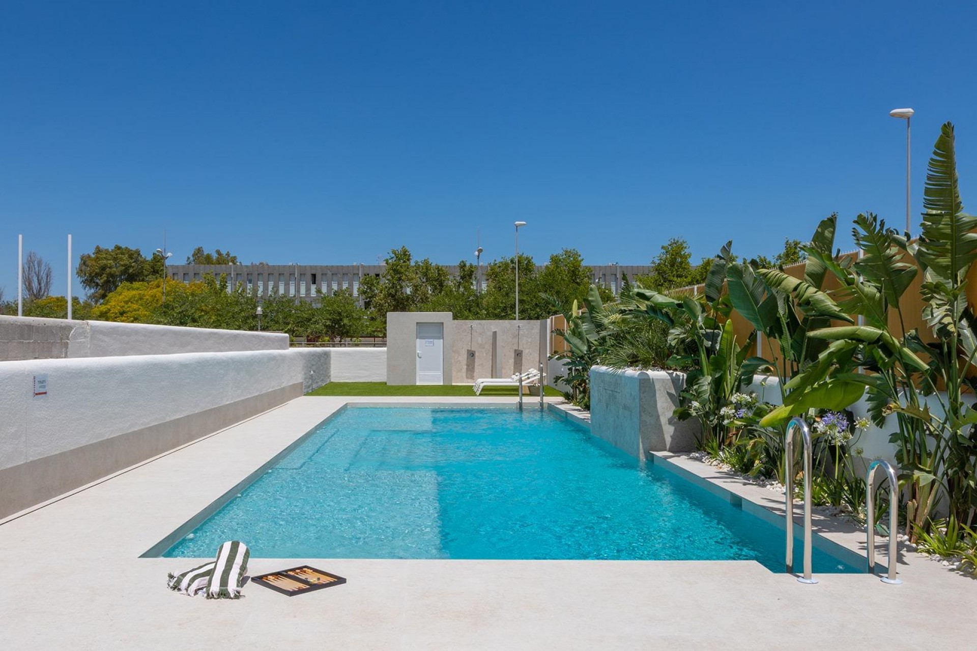 Nybygg - Bungalow -
Dolores - Sector 3