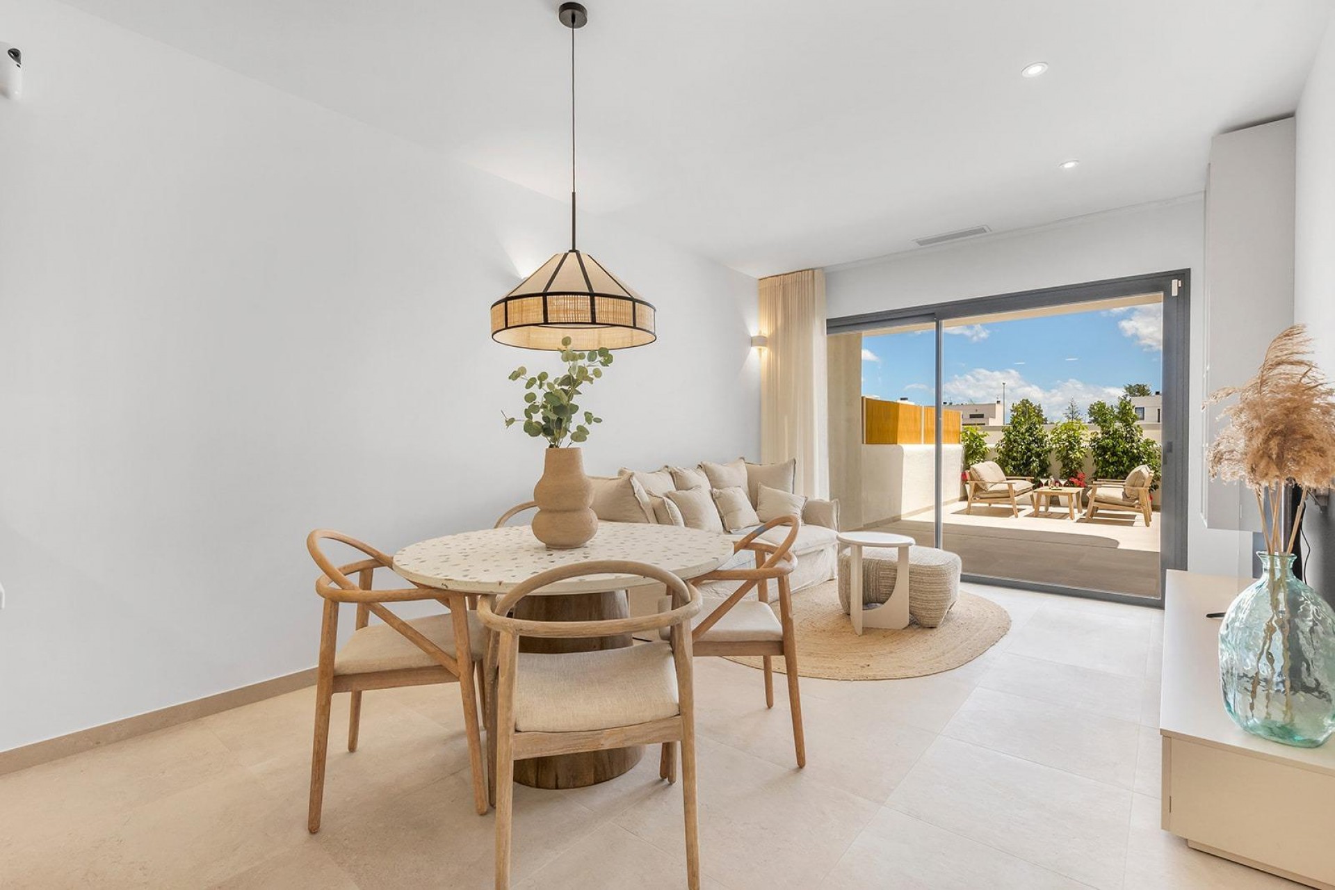 Nybygg - Bungalow -
Dolores - Sector 3